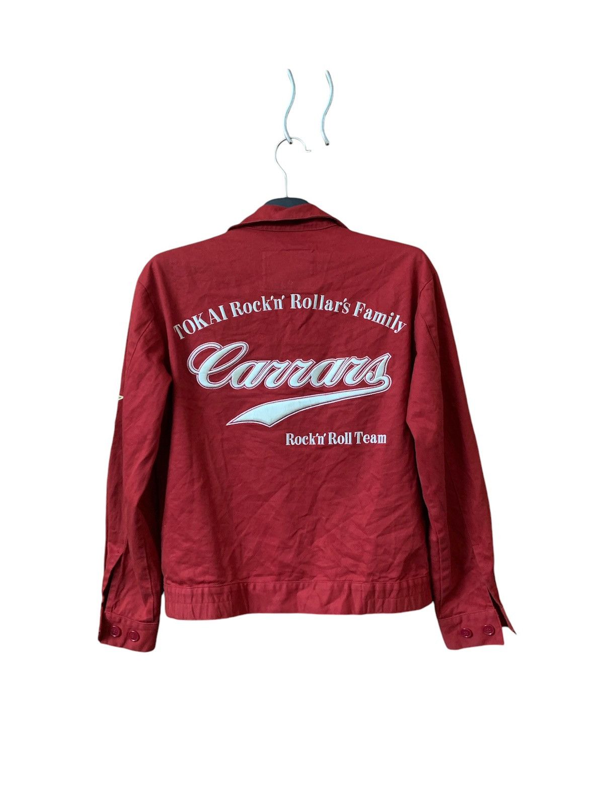 Other Rock&roll light jacket Size US S / EU 44-46 / 1 - 1 Thumbnail