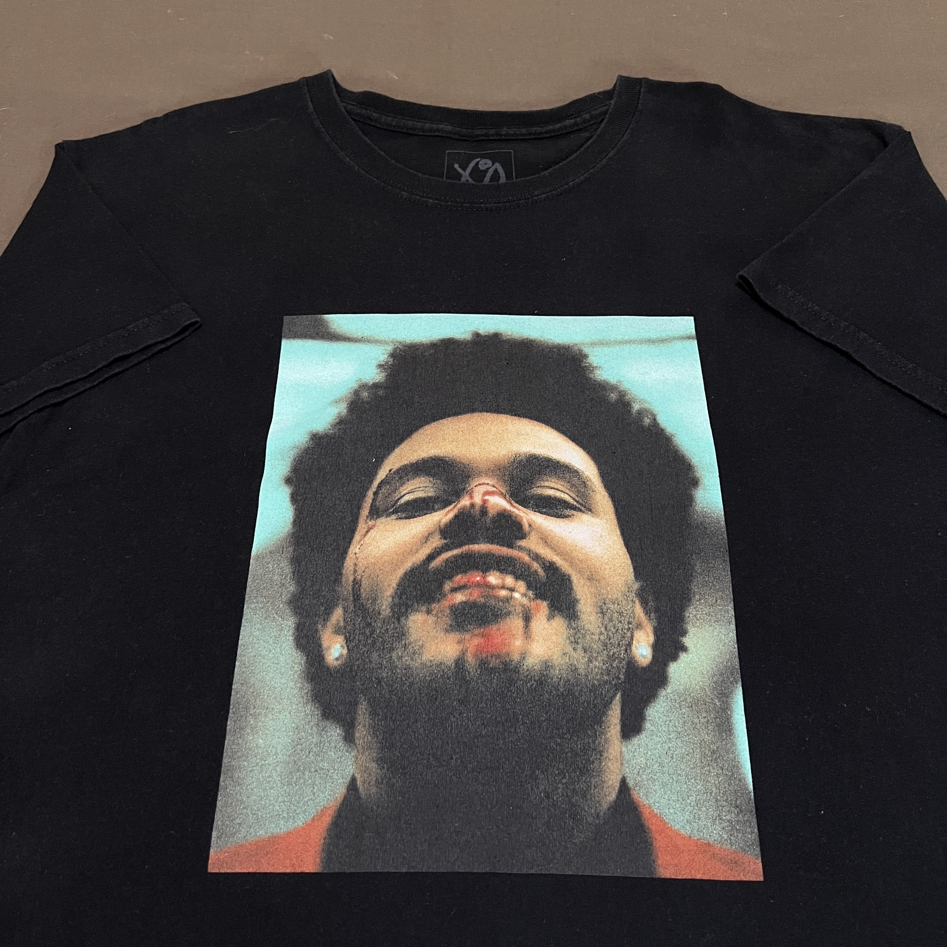 The Weeknd × Vlone The Weeknd x Vlone After Hours Blood Drip