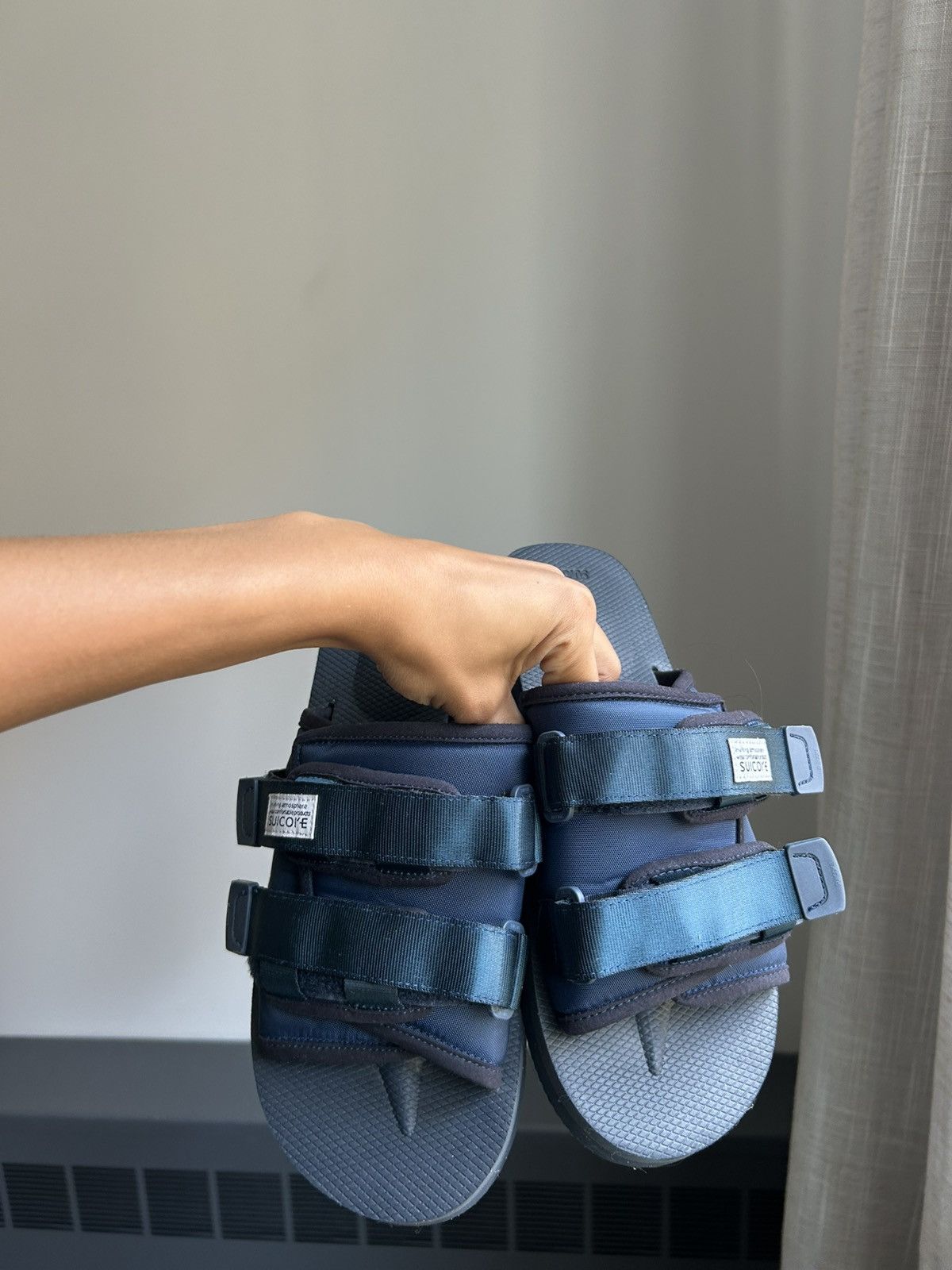 Suicoke Suicoke sandals Size US 10 / IT 40 - 2 Thumbnail