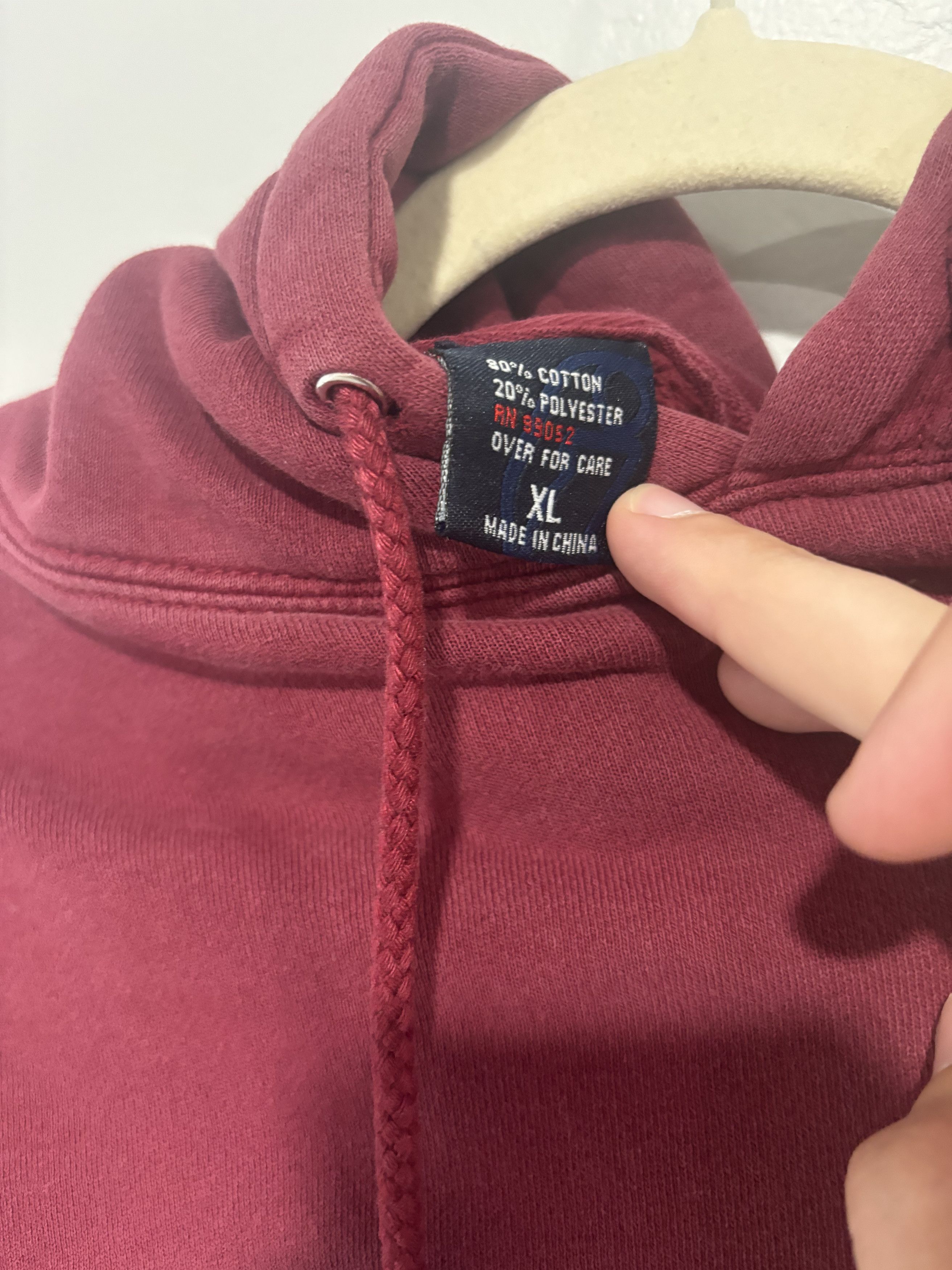 Other Custom "Wake n Bakery" Stoner Sweatshirt Size US XL / EU 56 / 4 - 4 Thumbnail