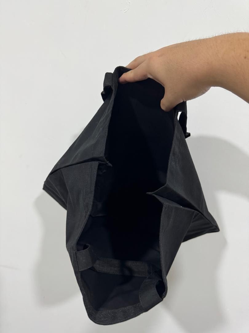 Helmut Lang Helmut Lang Black Totebag Size ONE SIZE - 4 Thumbnail