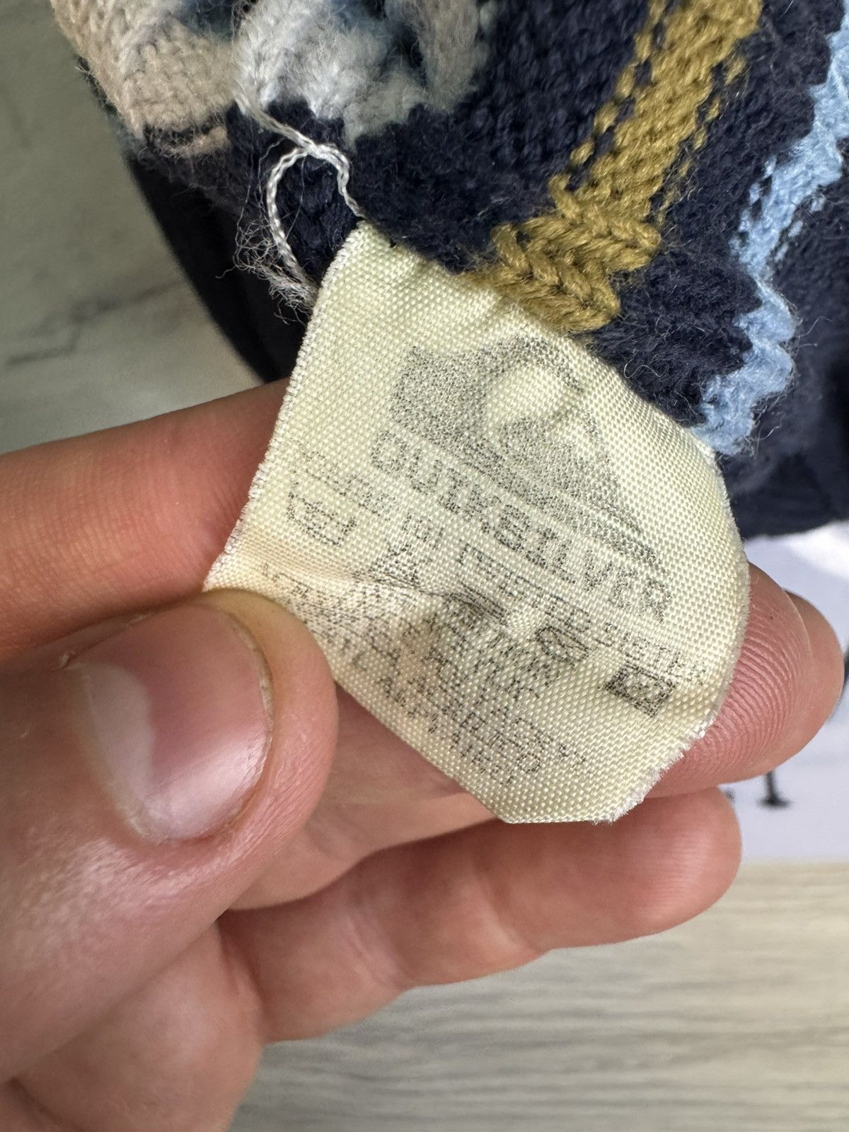 Quiksilver Quiksilver vintage hat cap Size ONE SIZE - 5 Thumbnail