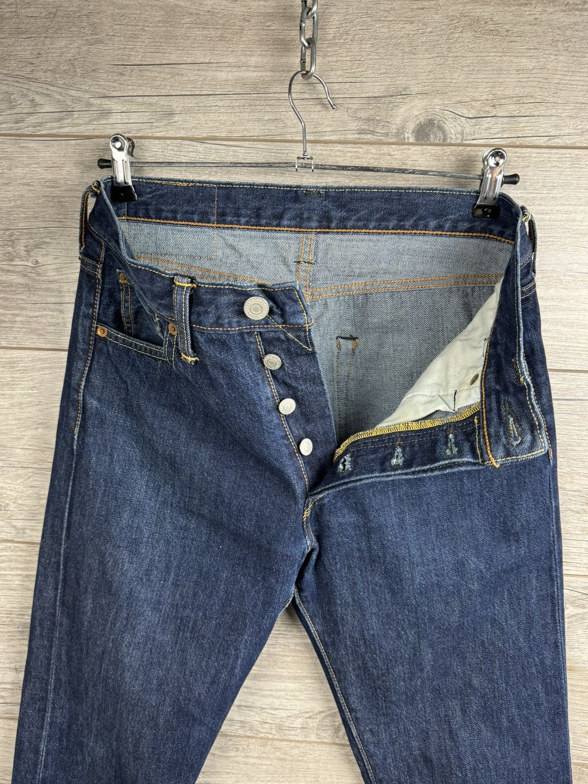 Japanese Brand × Levi's Levi’s Size US 29 - 8 Thumbnail