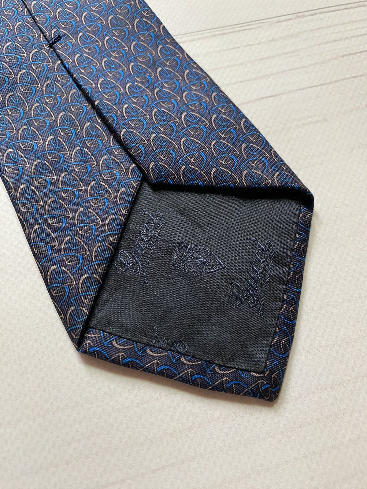 Gucci Vintage Gucci Accessory Collection silk tie Size ONE SIZE - 5 Thumbnail