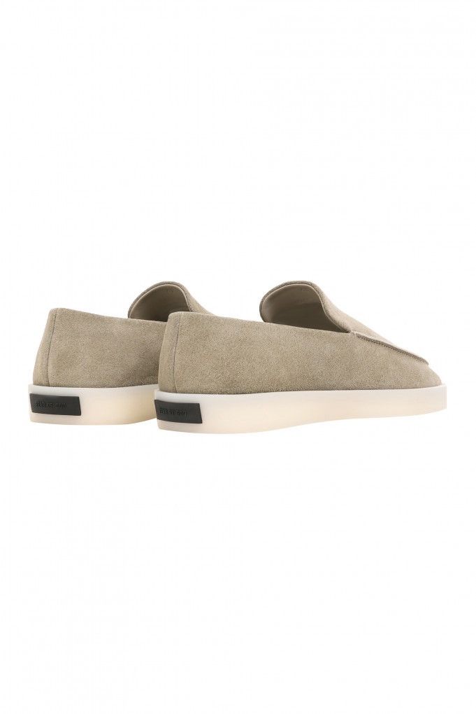 Fear of God Last Fear of God Suede Taupe Colored Loafers Size US 8 / EU 41 - 4 Thumbnail