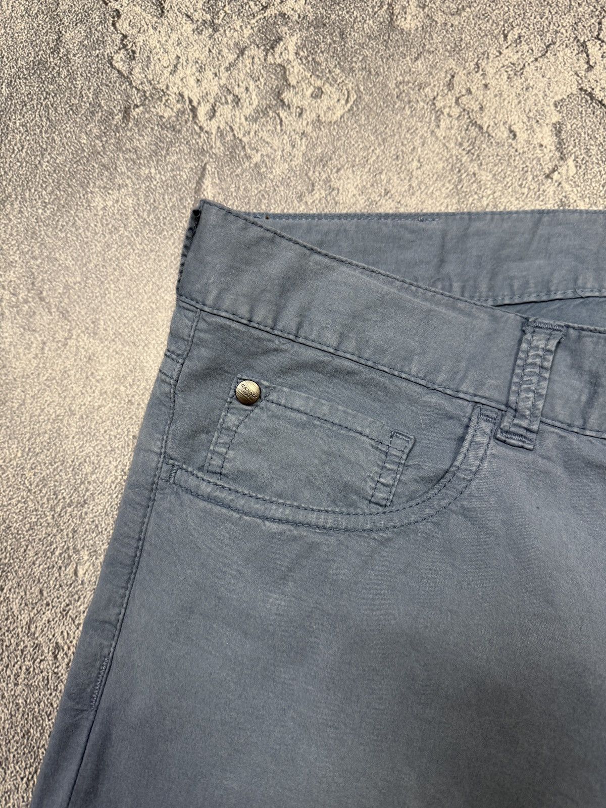 Canali Canali casual pants Size US 36 / EU 52 - 6 Thumbnail