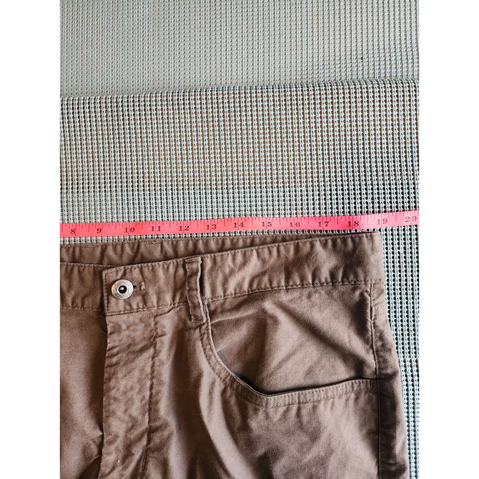 The North Face The North Face Men's 36 Beige Jeans Casual Outdoor Durable Size US 36 / EU 52 - 3 Thumbnail