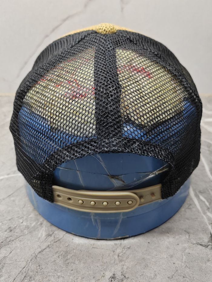 Japanese Brand Vintage Dear One Out On Fantastic Distressed Style Cap Size ONE SIZE - 5 Thumbnail