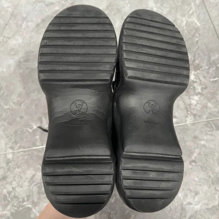 Louis Vuitton Louis Vuitton Archlight Low-Top Sneakers for Women -2508 Size US 8 / IT 38 - 4 Thumbnail
