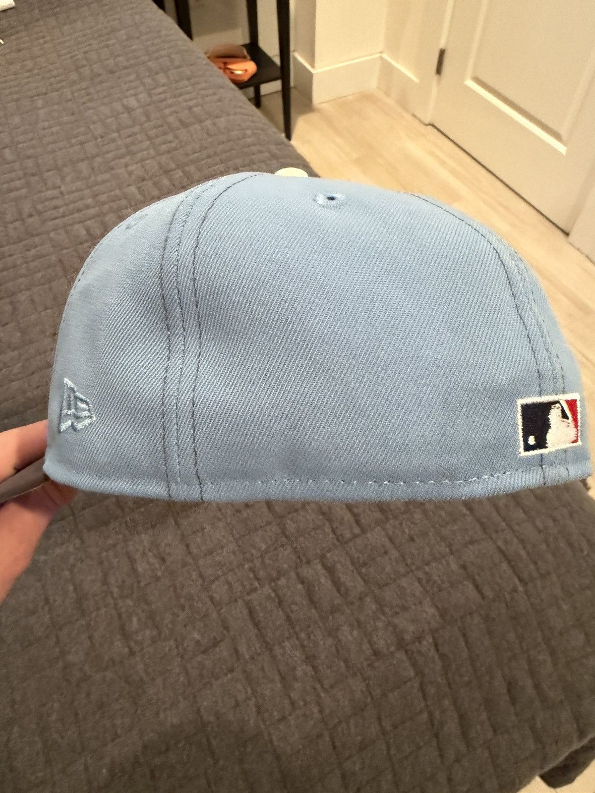 MLB Hat Club Exclusive Kansas City Royals Fitted Size ONE SIZE - 3 Thumbnail