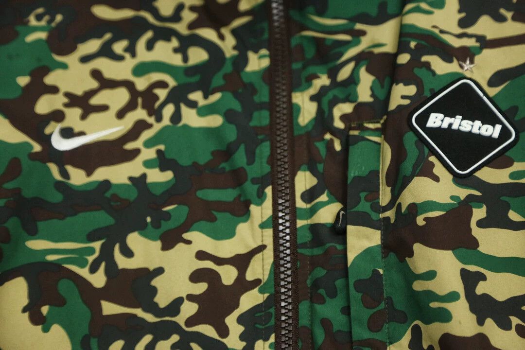 Mastermind Japan Nike x MMJ x FCRB Tech Shell Jacket Rare M New Size US M / EU 48-50 / 2 - 5 Thumbnail