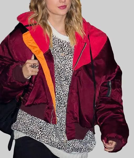 Ben Taverniti Unravel Project F/W 2017- Unravel Project- Taylor Swift Oversized Bomber Size US XL / EU 56 / 4 - 22 Thumbnail