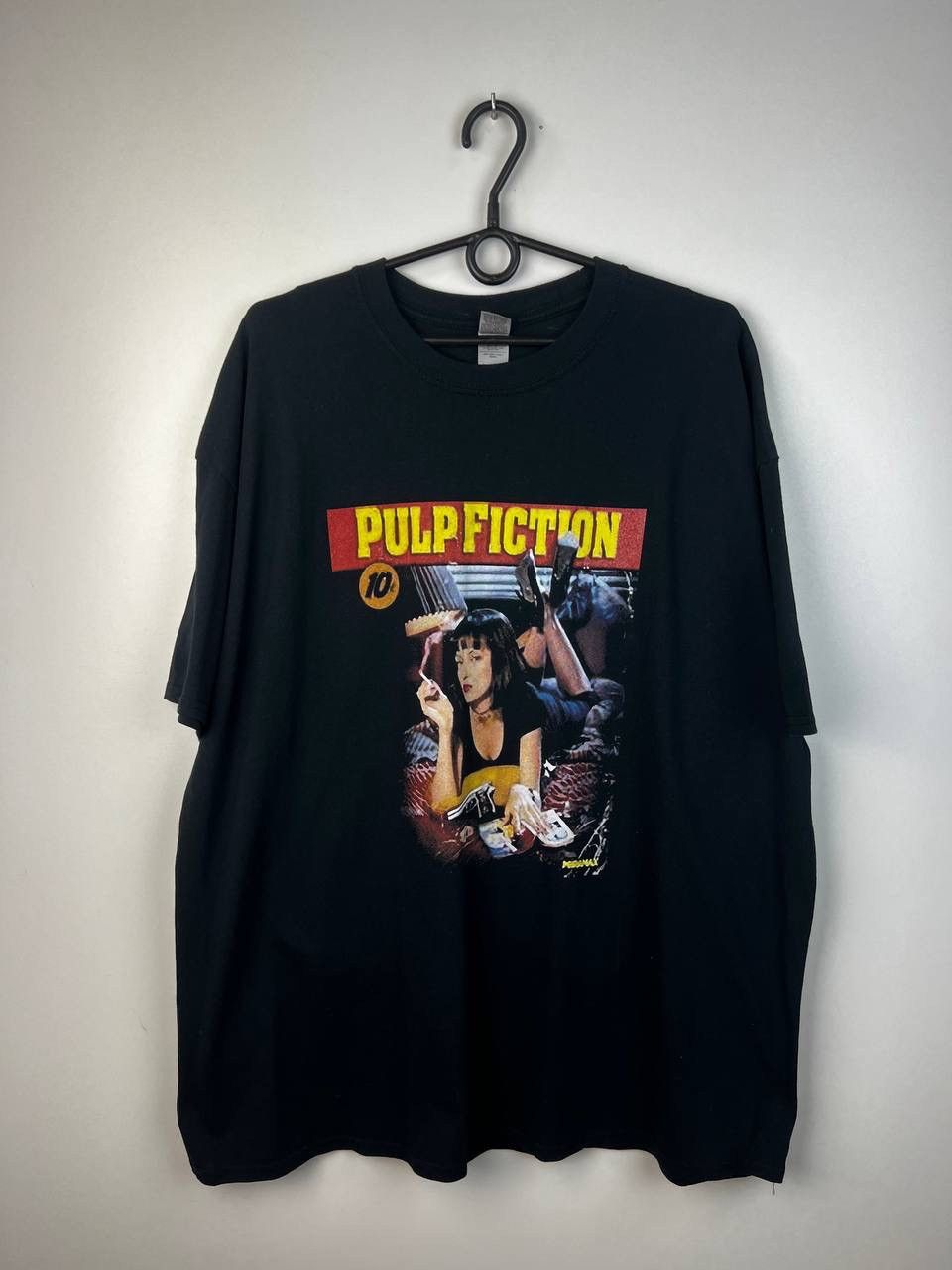 Vintage Pulp Fiction Movie t-shirts size XXL Size US XXL / EU 58 / 5 - 1 Thumbnail