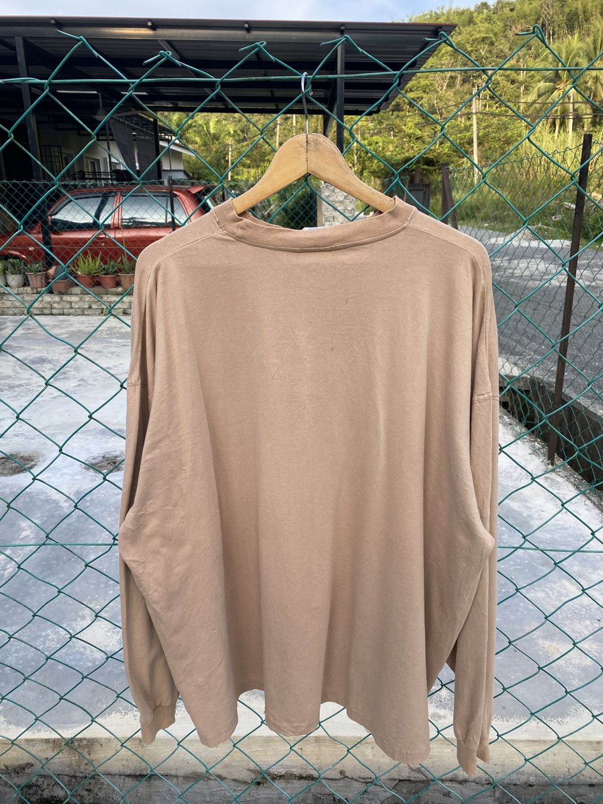 Fubu Vintage 90’s FUBU Collection baggy long sleeve tshirt Size US XL / EU 56 / 4 - 2 Thumbnail