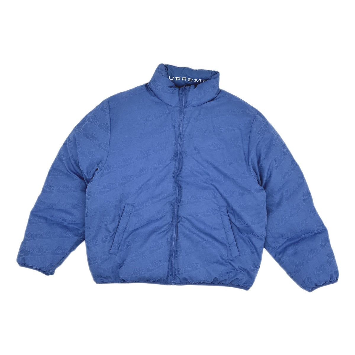 Nike × Supreme Supreme x Nike Reversible Puffer Jacket Size US L / EU 52-54 / 3 - 3 Thumbnail