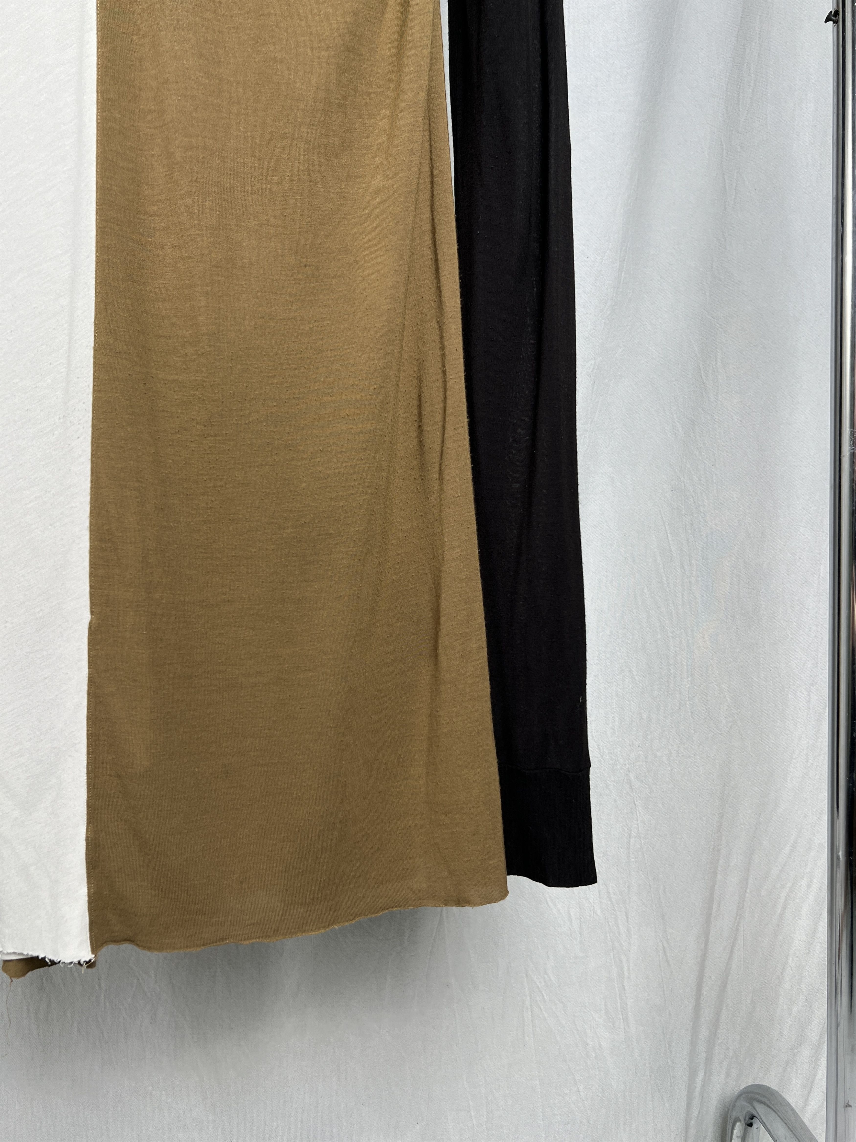 Rick Owens Rick Owens Mainline Multi Layers longsleeve Size US M / EU 48-50 / 2 - 17 Thumbnail