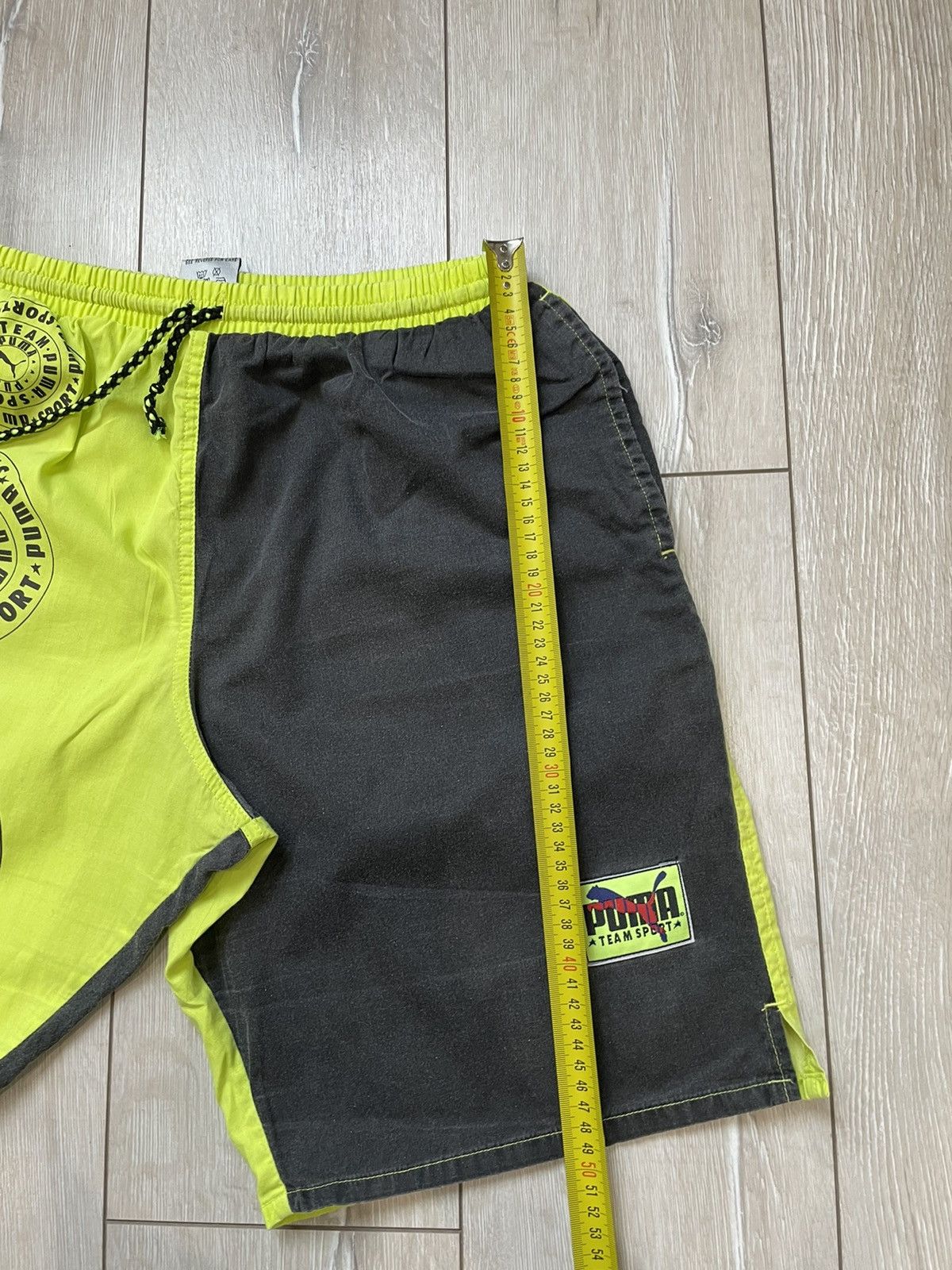 Puma × Vintage Very vintage rare puma team sport shorts Size US 36 / EU 52 - 10 Thumbnail