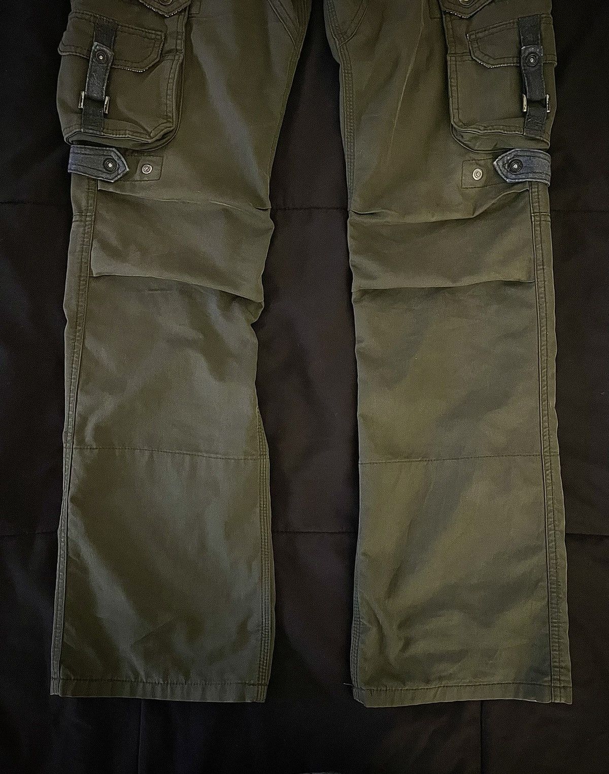 14th Addiction Nicole Club for Men Cargo pants Size US 30 / EU 46 - 3 Thumbnail