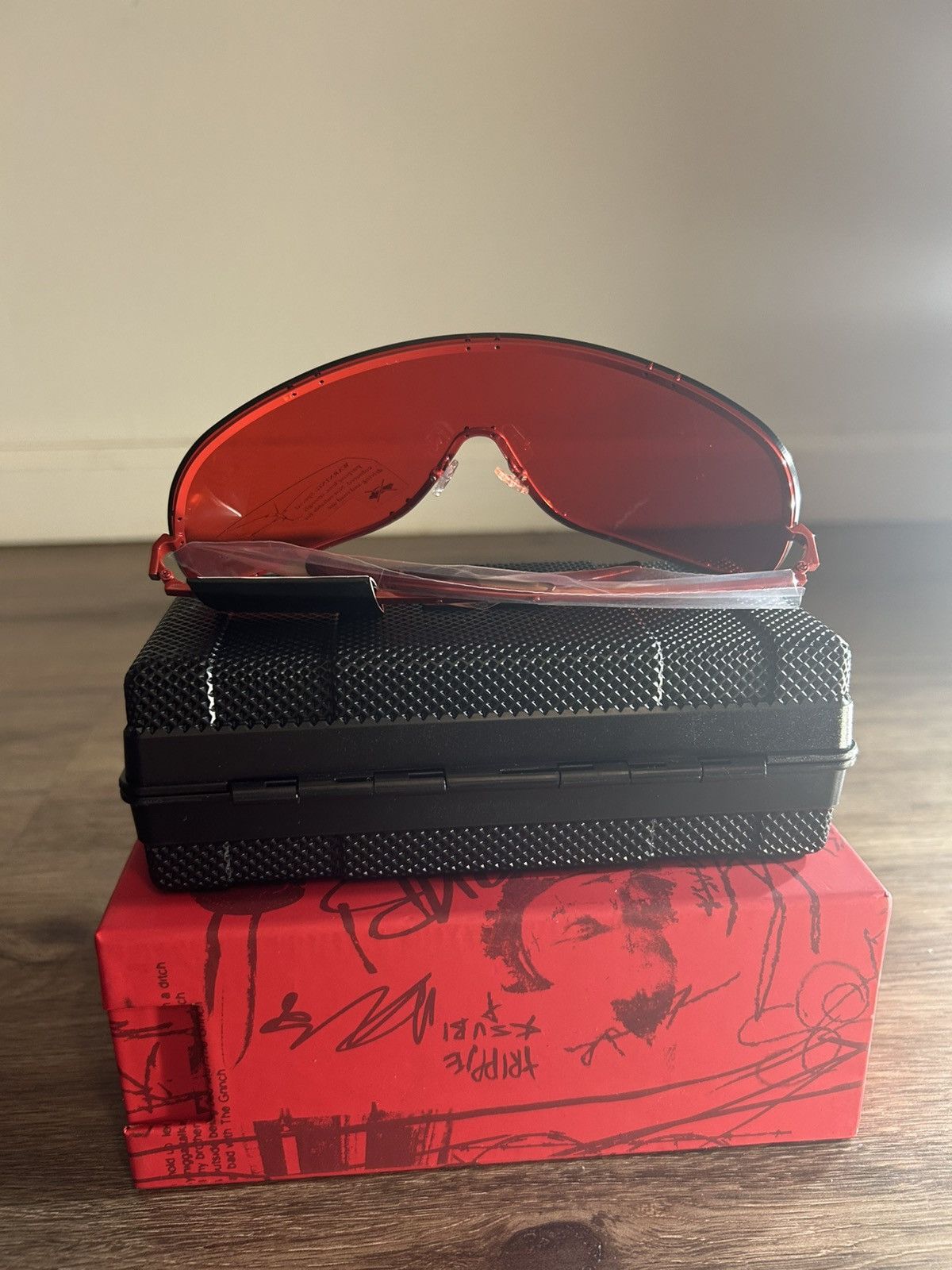 Ksubi Ksubi x Trippie Redd (Tyrell Sunglasses) Size ONE SIZE - 4 Thumbnail