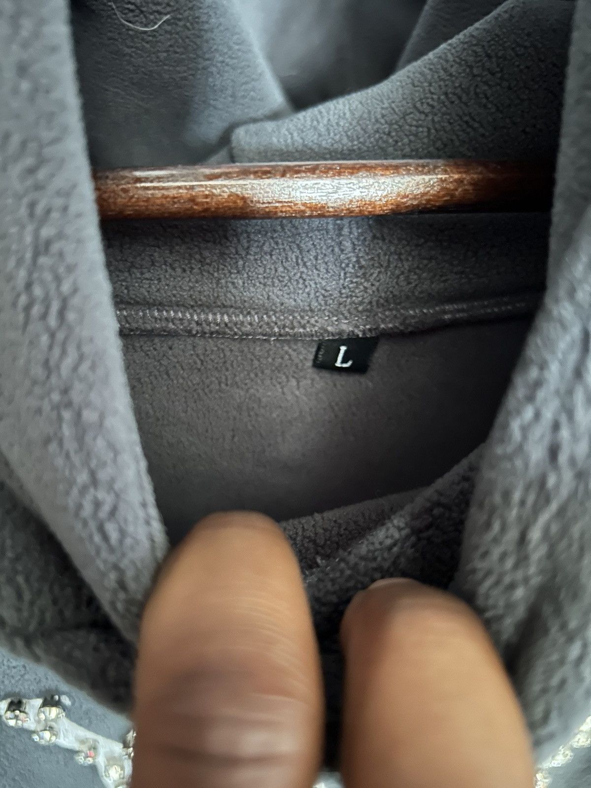 Other SKYAMI TOWEL HOODIE Size US L / EU 52-54 / 3 - 2 Thumbnail