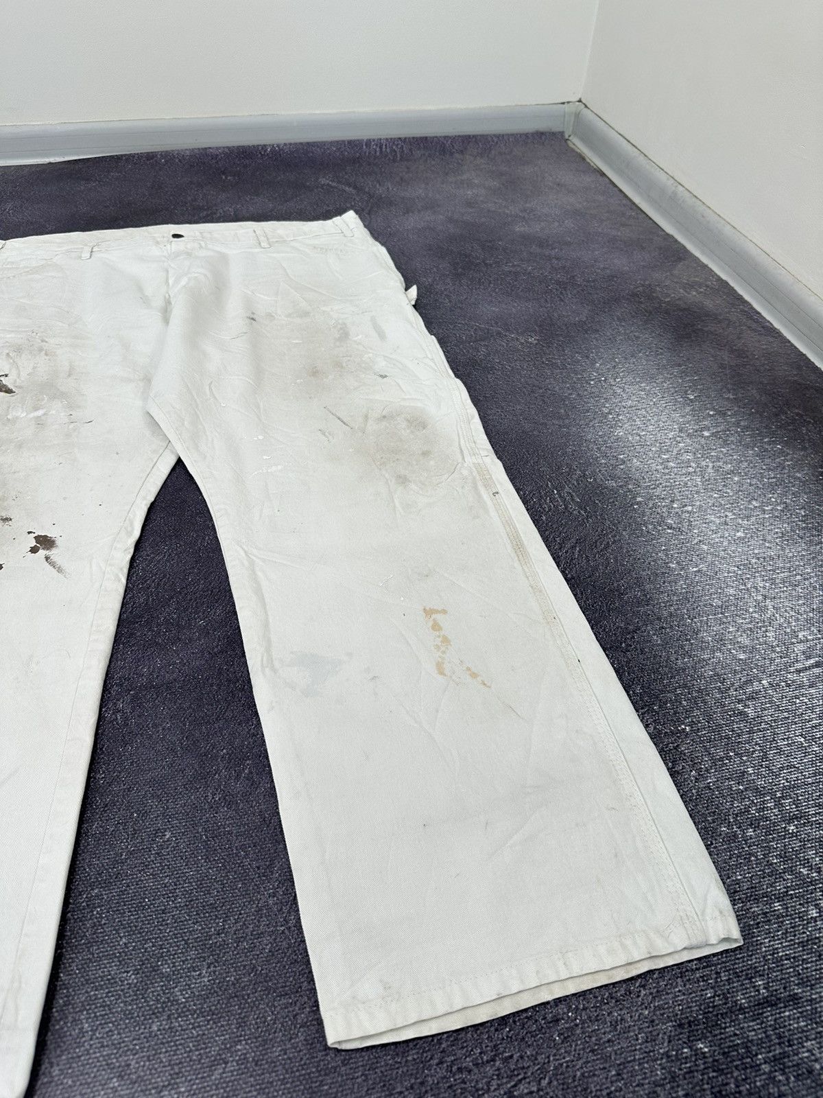 Dickies Vintage Dickies Distressed Baggy Carpenter USA Work Pants Size US 42 / EU 58 - 11 Thumbnail