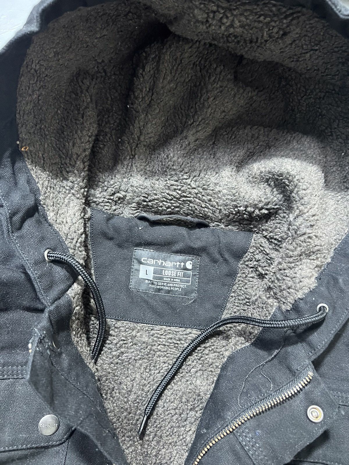 Carhartt Factoryleftover vintage carhartt blanket chorev jacket Size US L / EU 52-54 / 3 - 5 Thumbnail