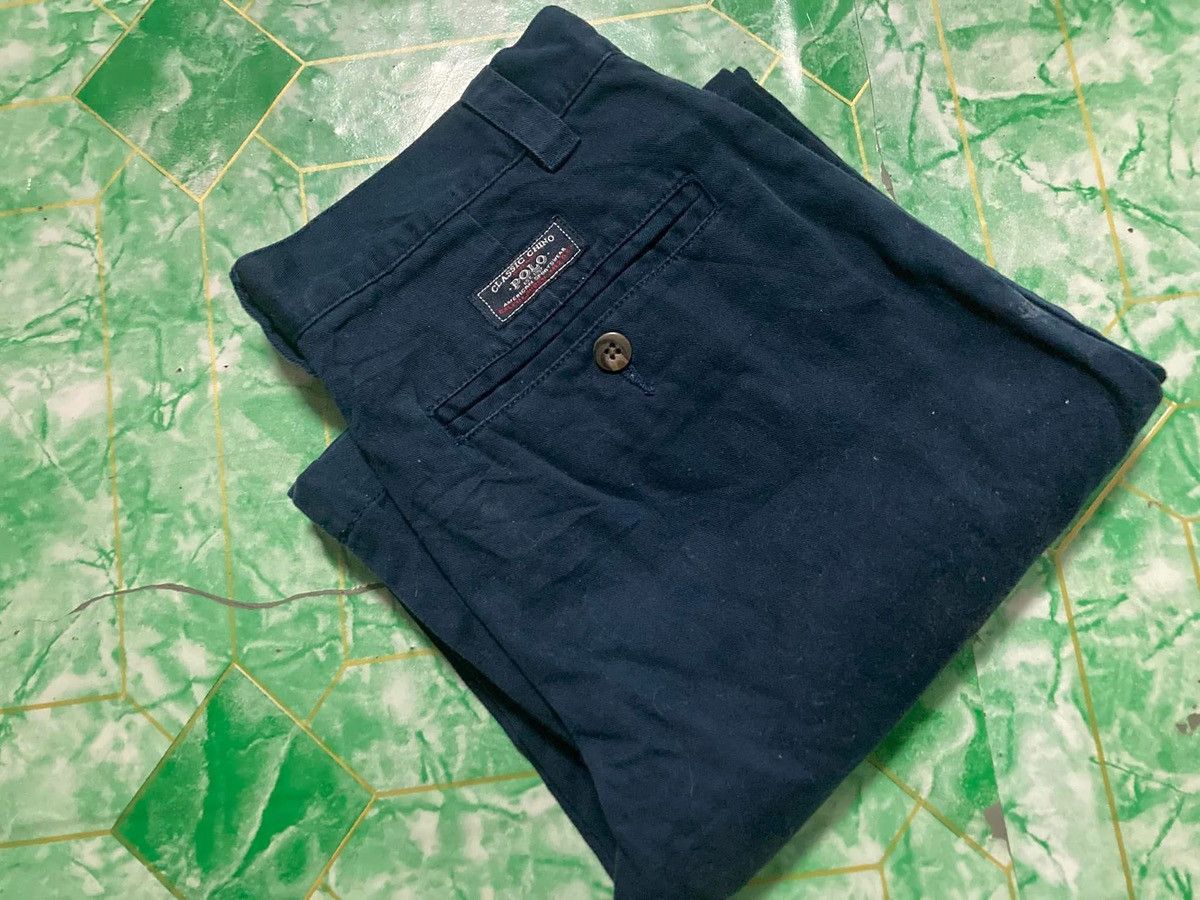 Polo Ralph Lauren Vintage Polo Ralph Lauren Phat Size US 27 - 1 Thumbnail