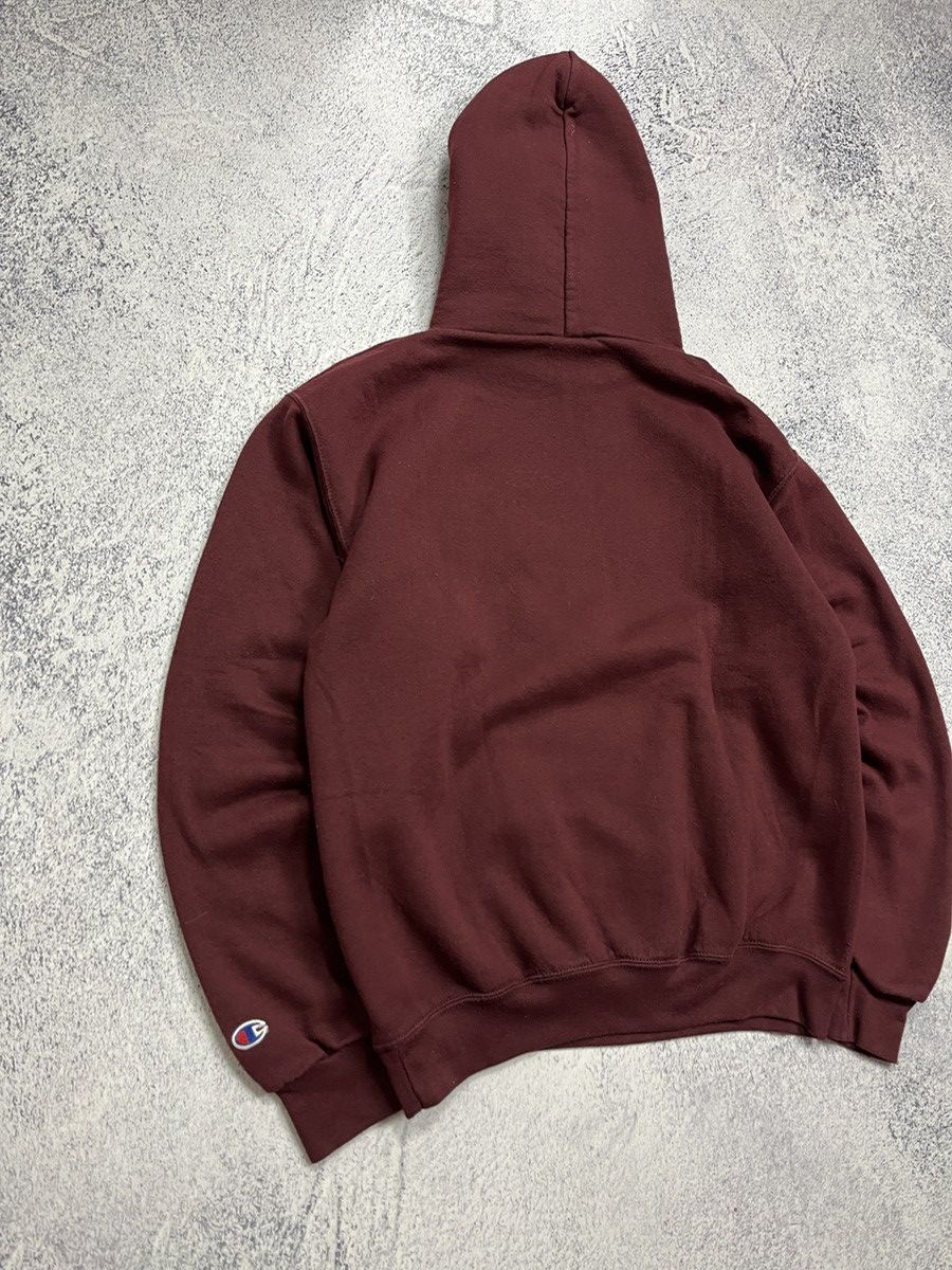 Champion × Vintage Vintage 00’s Harvard University Champion Hoodie Sweatshirt Size US M / EU 48-50 / 2 - 11 Thumbnail