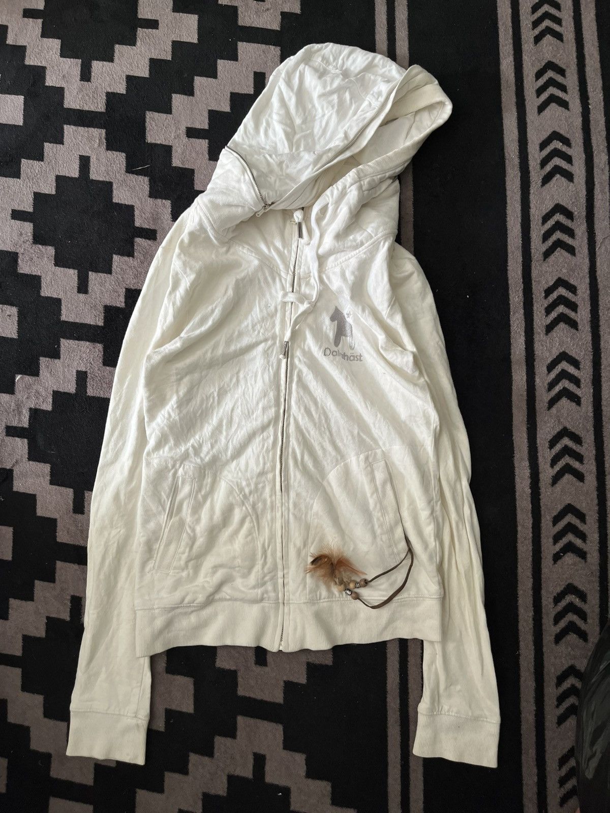 GOA 2000s clride.n dalahast bono jacket Size US S / EU 44-46 / 1 - 3 Thumbnail
