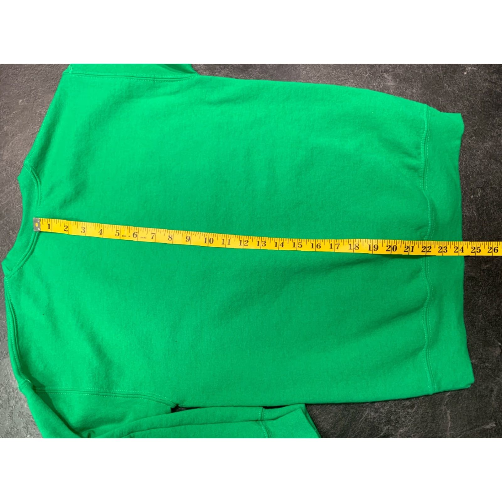 Vintage VINTAGE Dr. Seuss Grinchy Christmas Sweatshirt Men S Green 90s Pullover Crewneck Sweatshirt Small Size US S / EU 44-46 / 1 - 7 Thumbnail