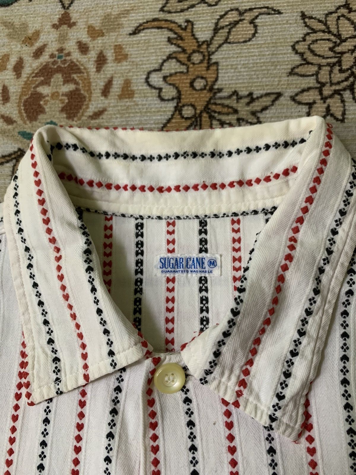 Sugar Cane SUGAR CANE SHIRT VINTAGE Size US M / EU 48-50 / 2 - 9 Thumbnail