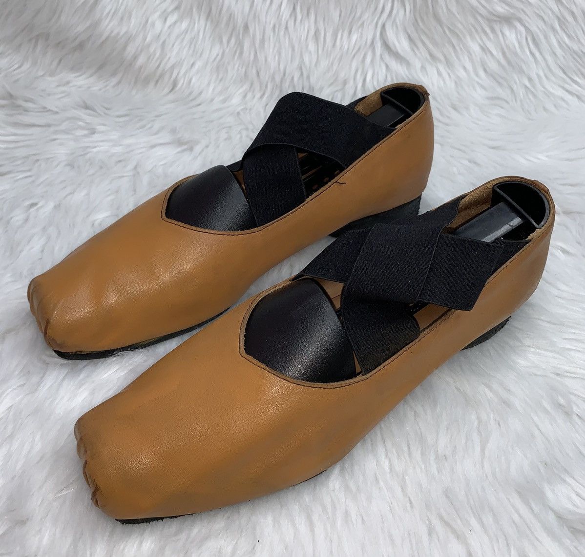 Uma Wang Uma Wang Ballerina Ballet Flats Size US 6 / IT 36 - 2 Thumbnail