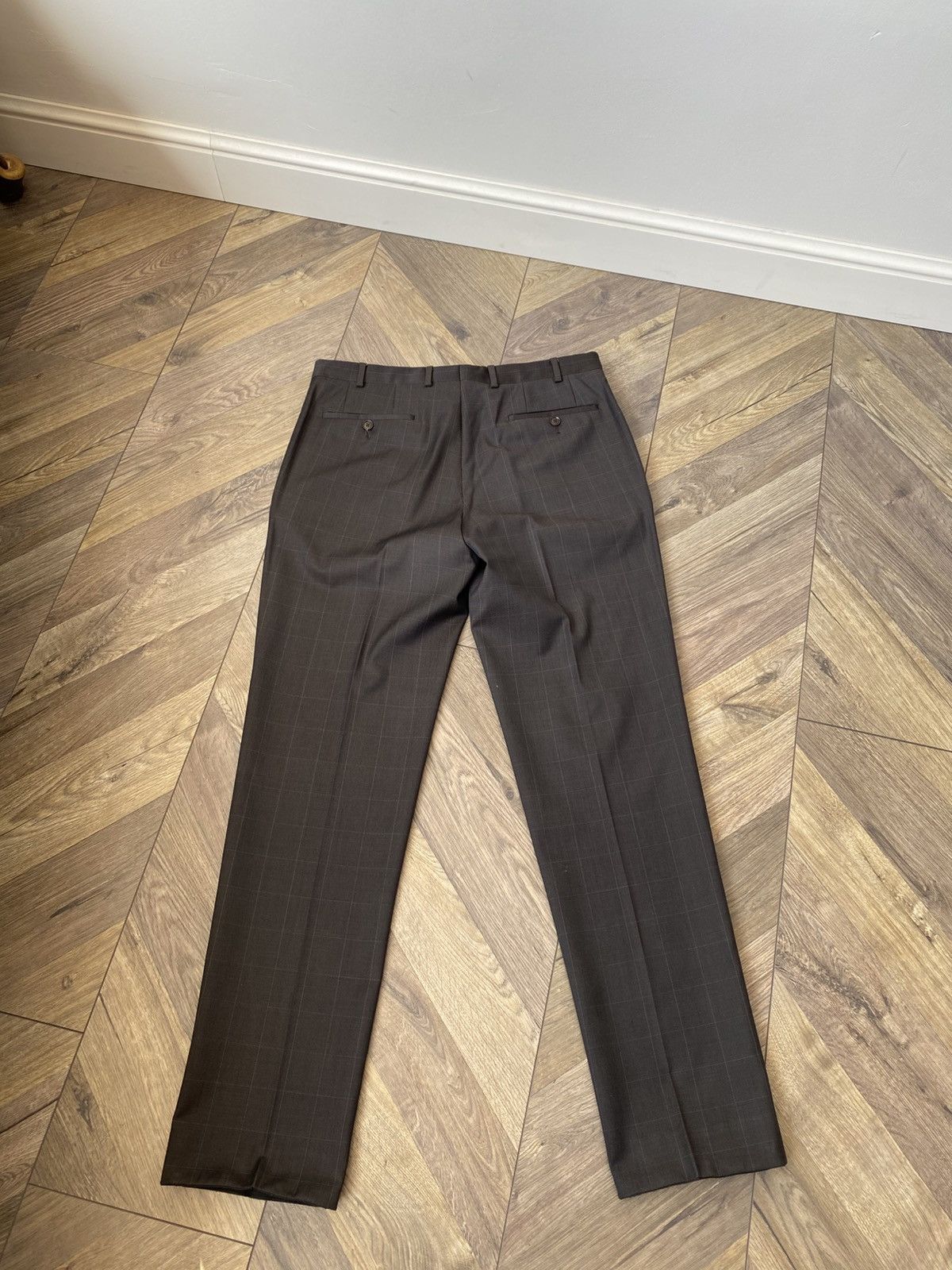 Pal Zileri Vintage Pal Zileri Luxury Suit Size 50R - 16 Thumbnail