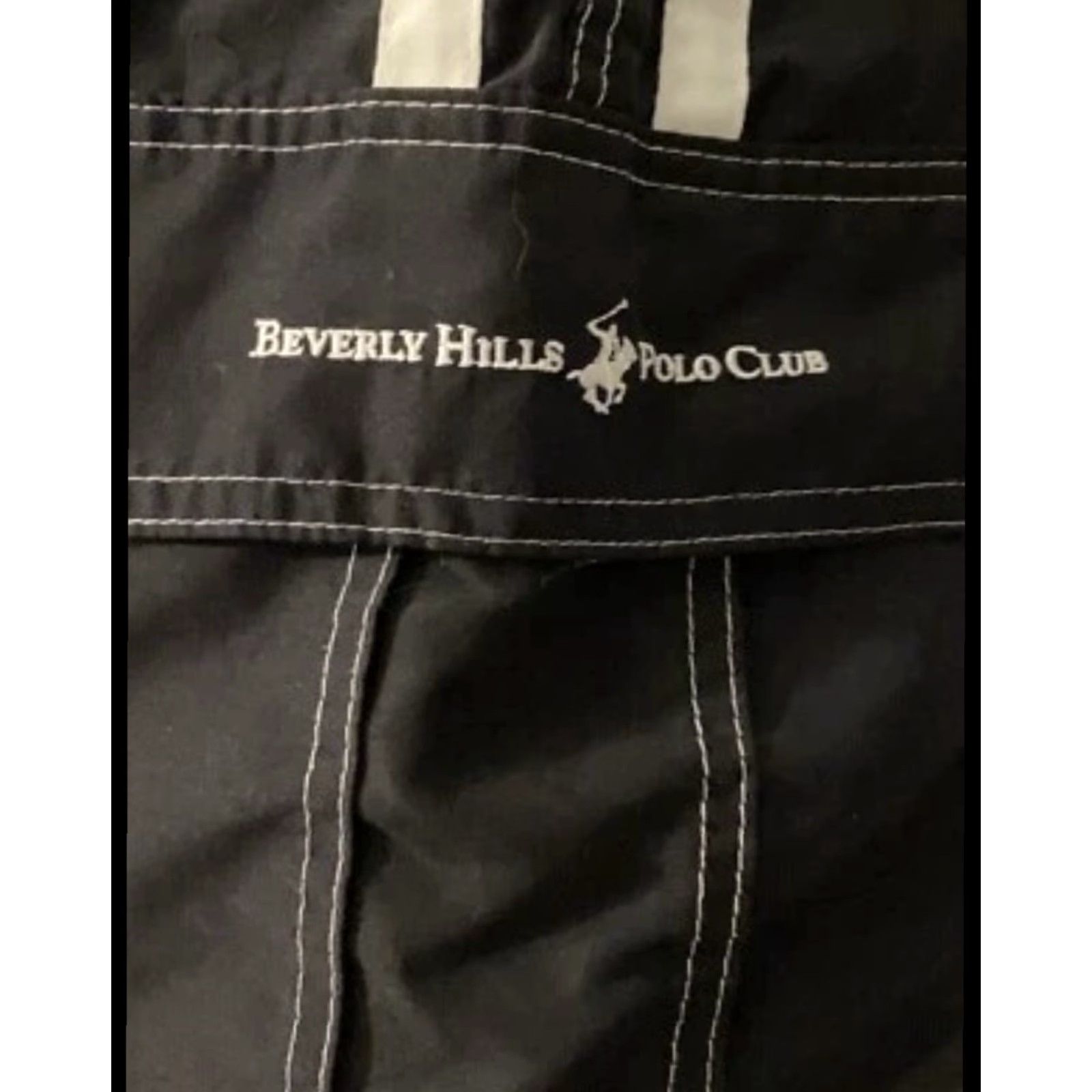 Beverly Hills Polo Club VINTAGE? No Size US S / EU 44-46 / 1 - 4 Thumbnail