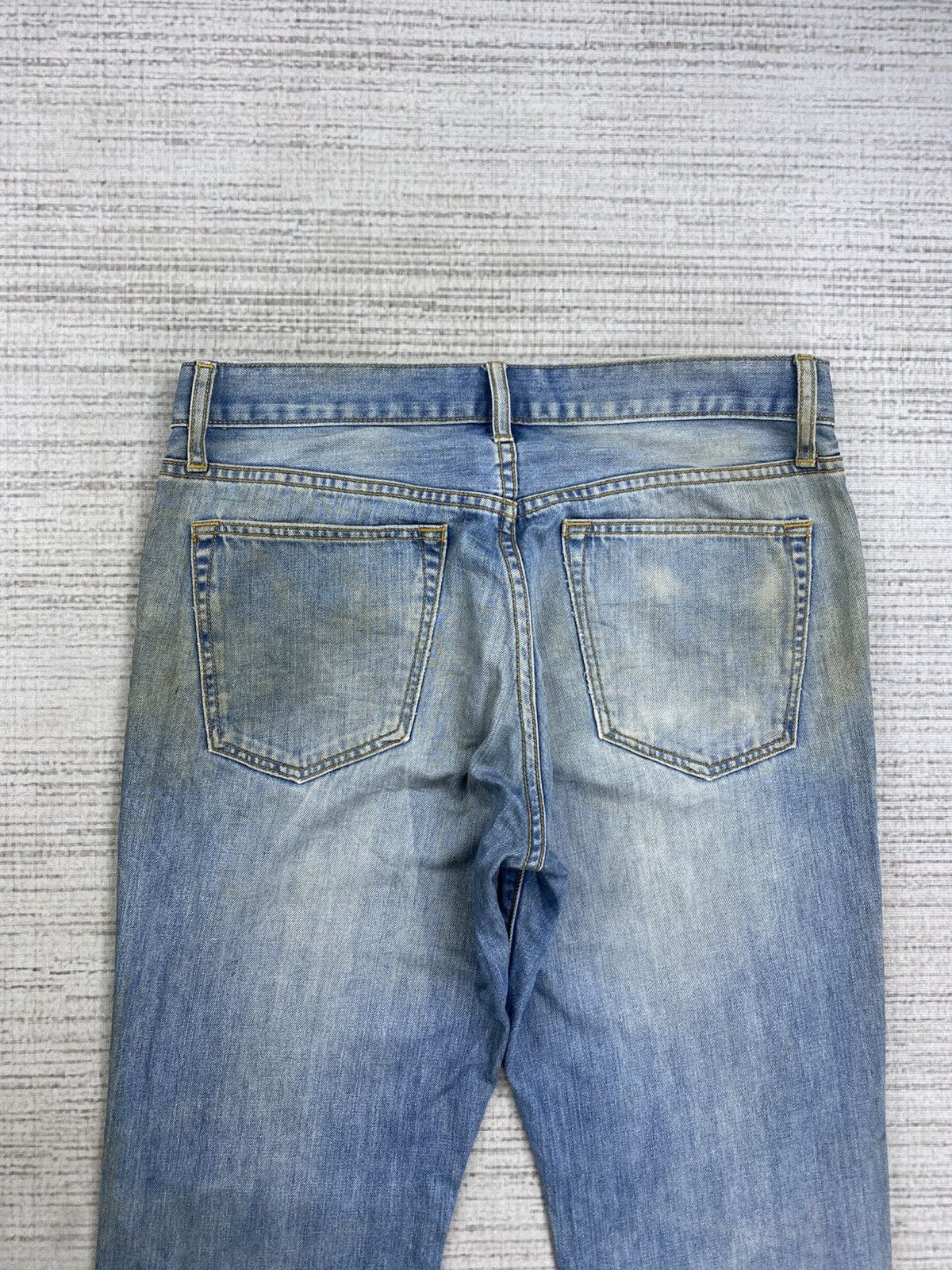 Japanese Brand × Vintage Vintage Topvalu Japanese Brand Distressed Denim Pants Size US 33 - 8 Thumbnail