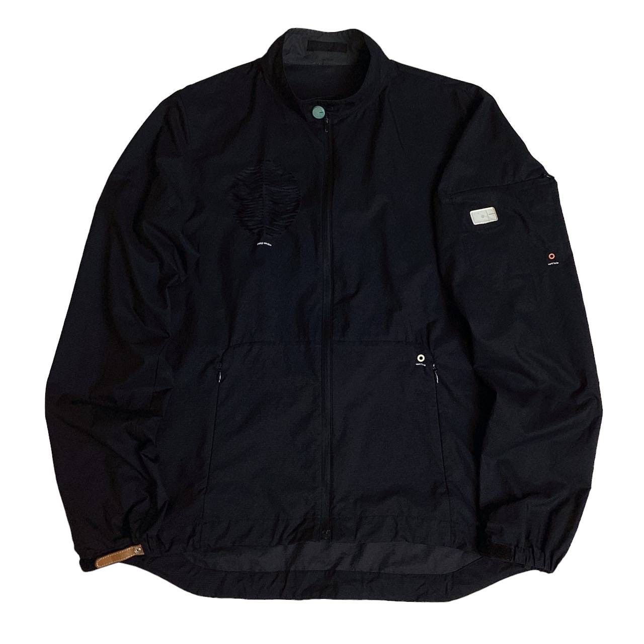 Undercover SS10 Less but Better Nylon Jacket Size US M / EU 48-50 / 2 - 1 Thumbnail