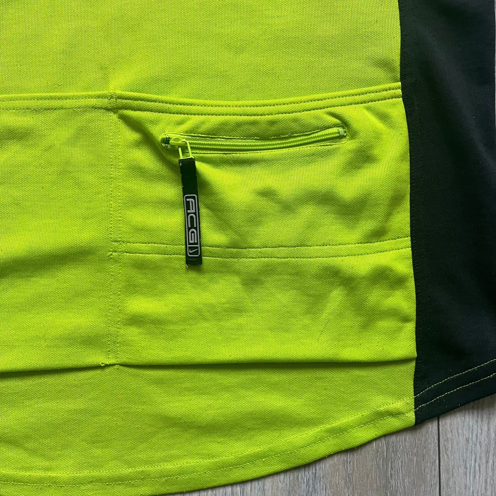 Nike ACG Nike ACG 1990's Cycling Jersey Shirt Size US XL / EU 56 / 4 - 9 Thumbnail