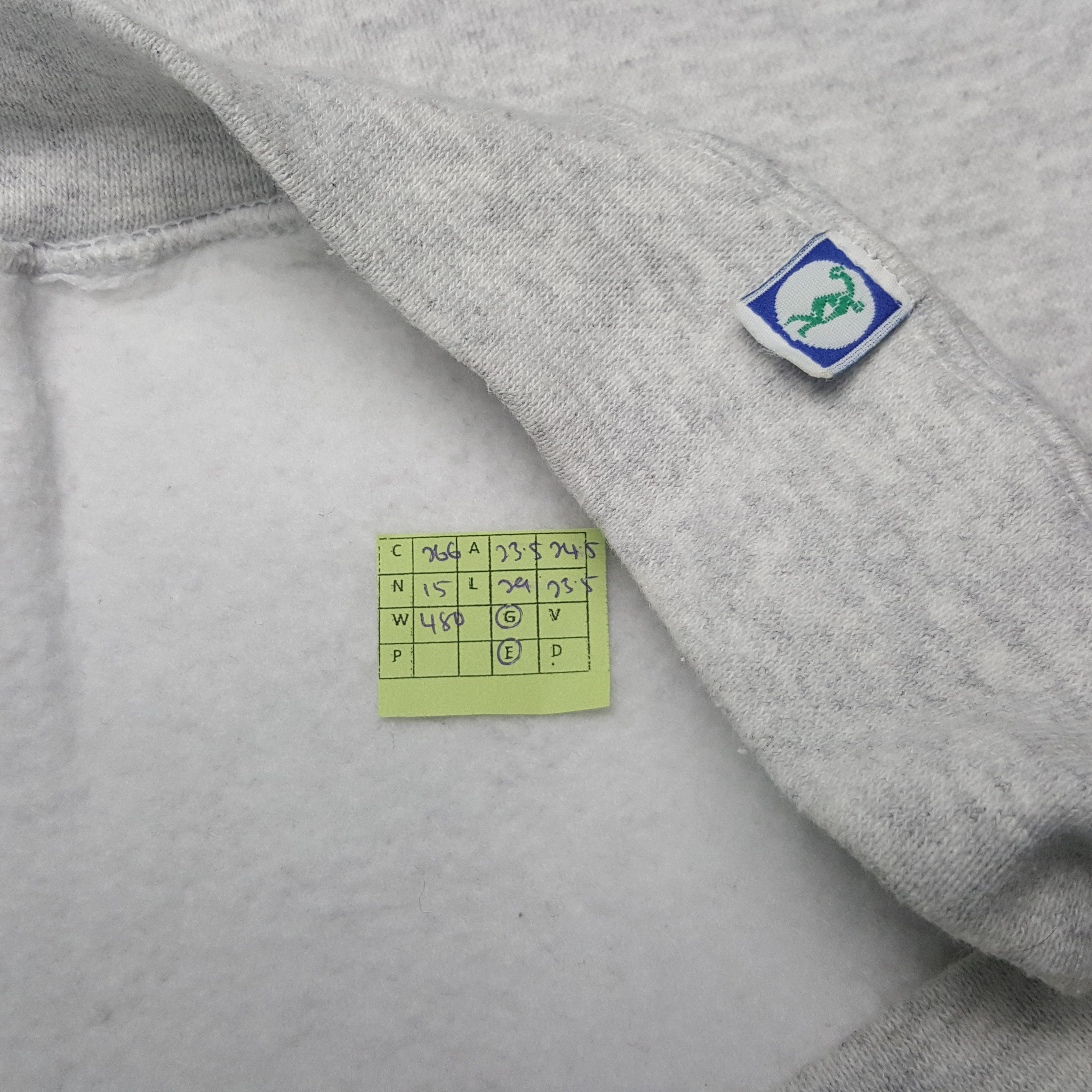 Blackhawk! × NFL × Vintage Vintage Blackhawk Football Team Sweatshirt Size US L / EU 52-54 / 3 - 7 Thumbnail