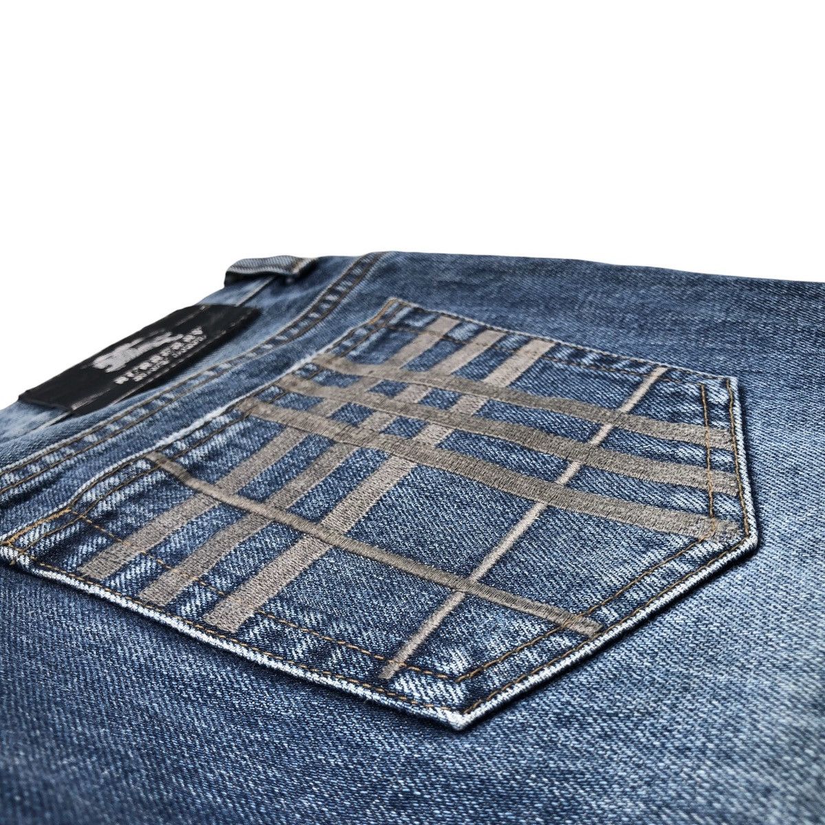 Burberry Burberry Black Label Denim Pant Size US 33 - 8 Thumbnail