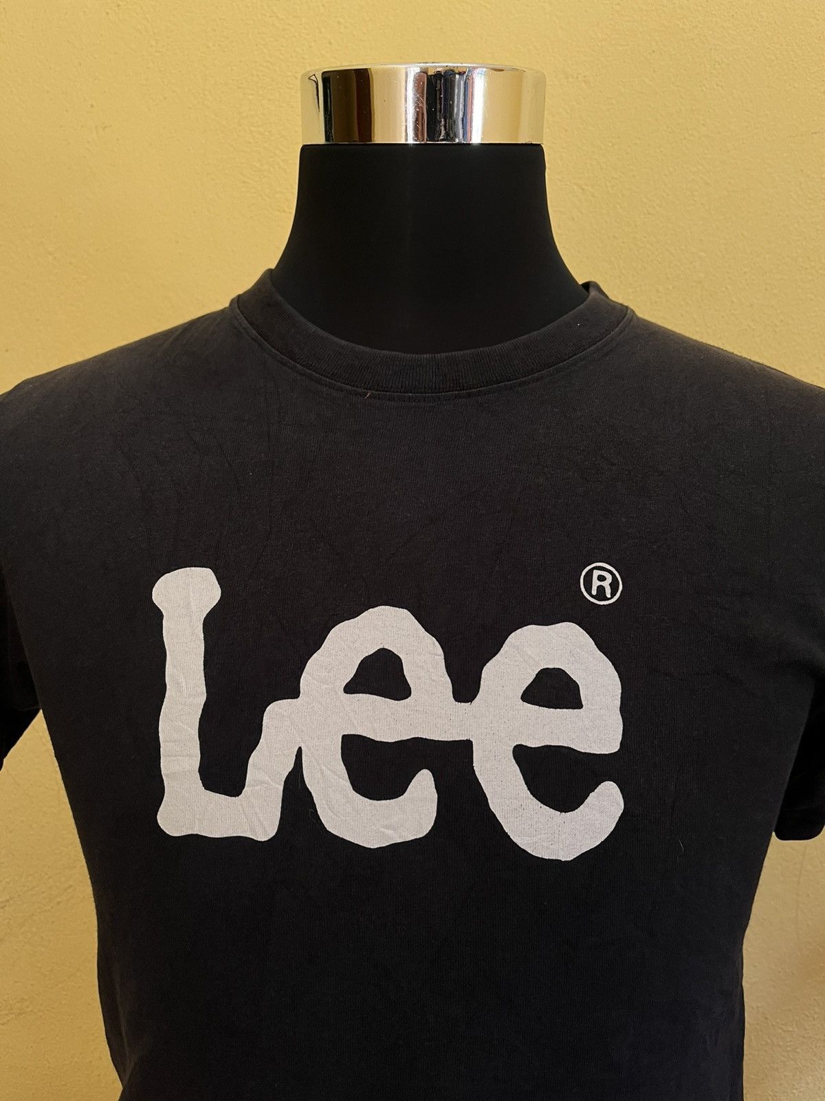 Lee × Vintage Lee Tshirt Size US M / EU 48-50 / 2 - 3 Thumbnail