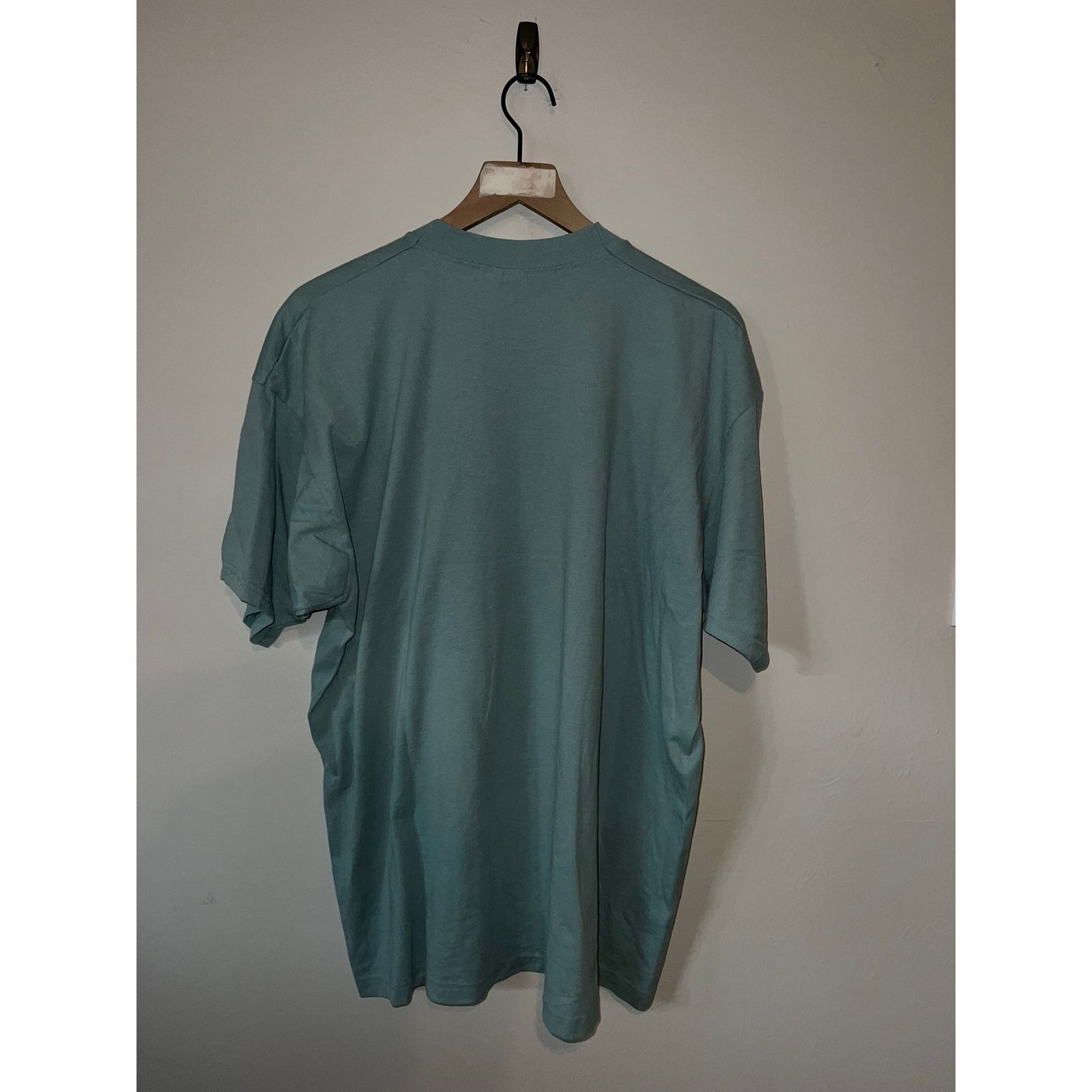 Fruit Of The Loom Vintage Native American Shirt Adventure 1997 Tee 90s VTG 2XL Size US XXL / EU 58 / 5 - 6 Thumbnail