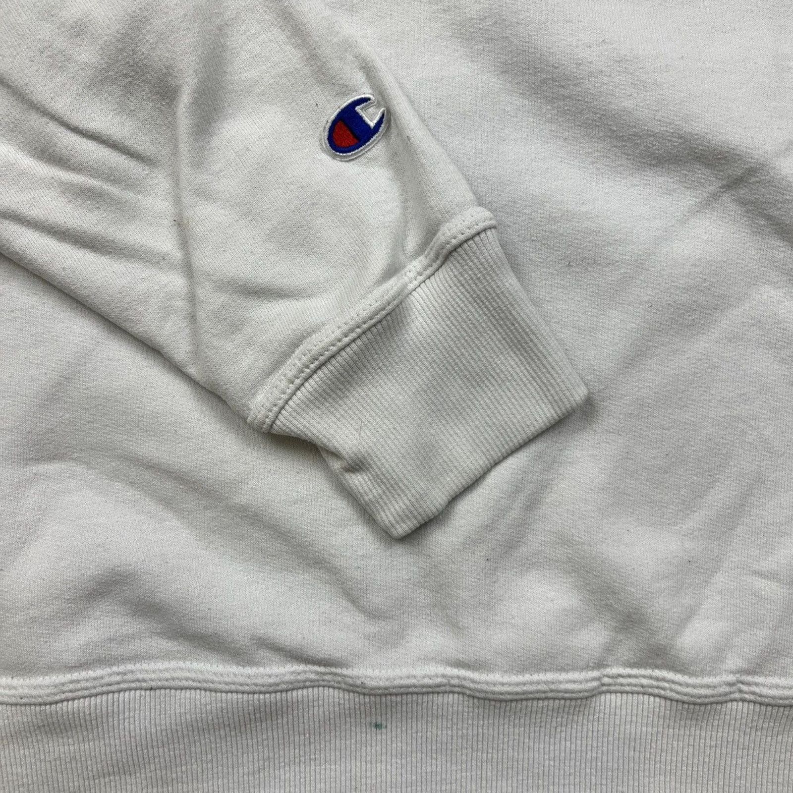 Champion × Vintage Champion Hoodie Authentic Athletic Pullover Hood Sweatshirt Size US XL / EU 56 / 4 - 5 Thumbnail
