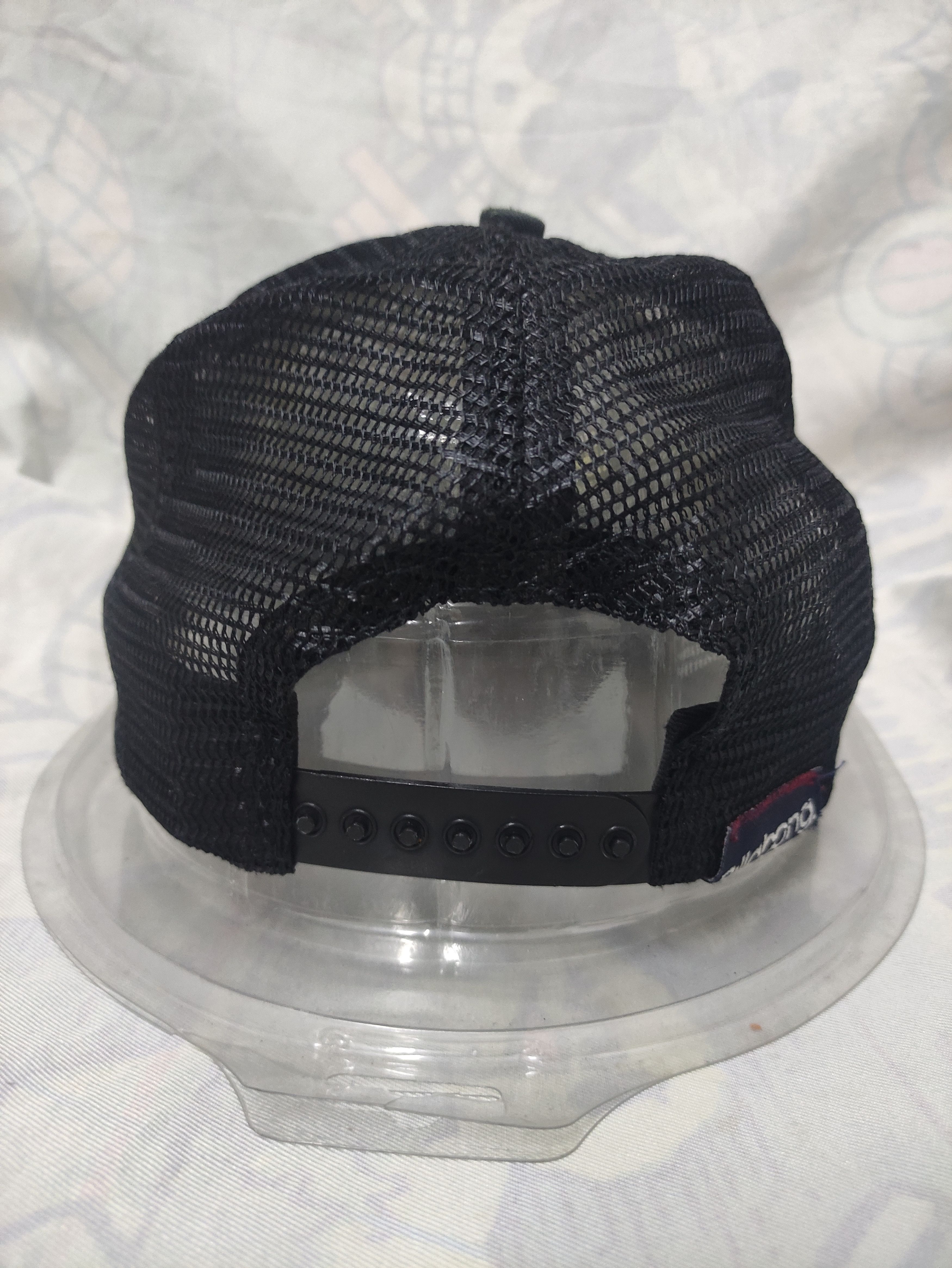 Billabong × Vintage BILLABONG VINTAGE TRUCKER CAP Size ONE SIZE - 6 Thumbnail