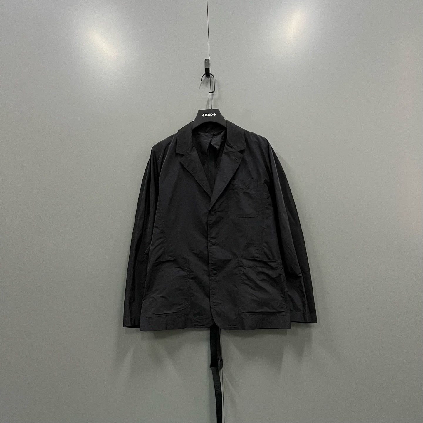 Dior Dior Black Light Jacket m Men Size US M / EU 48-50 / 2 - 1 Thumbnail