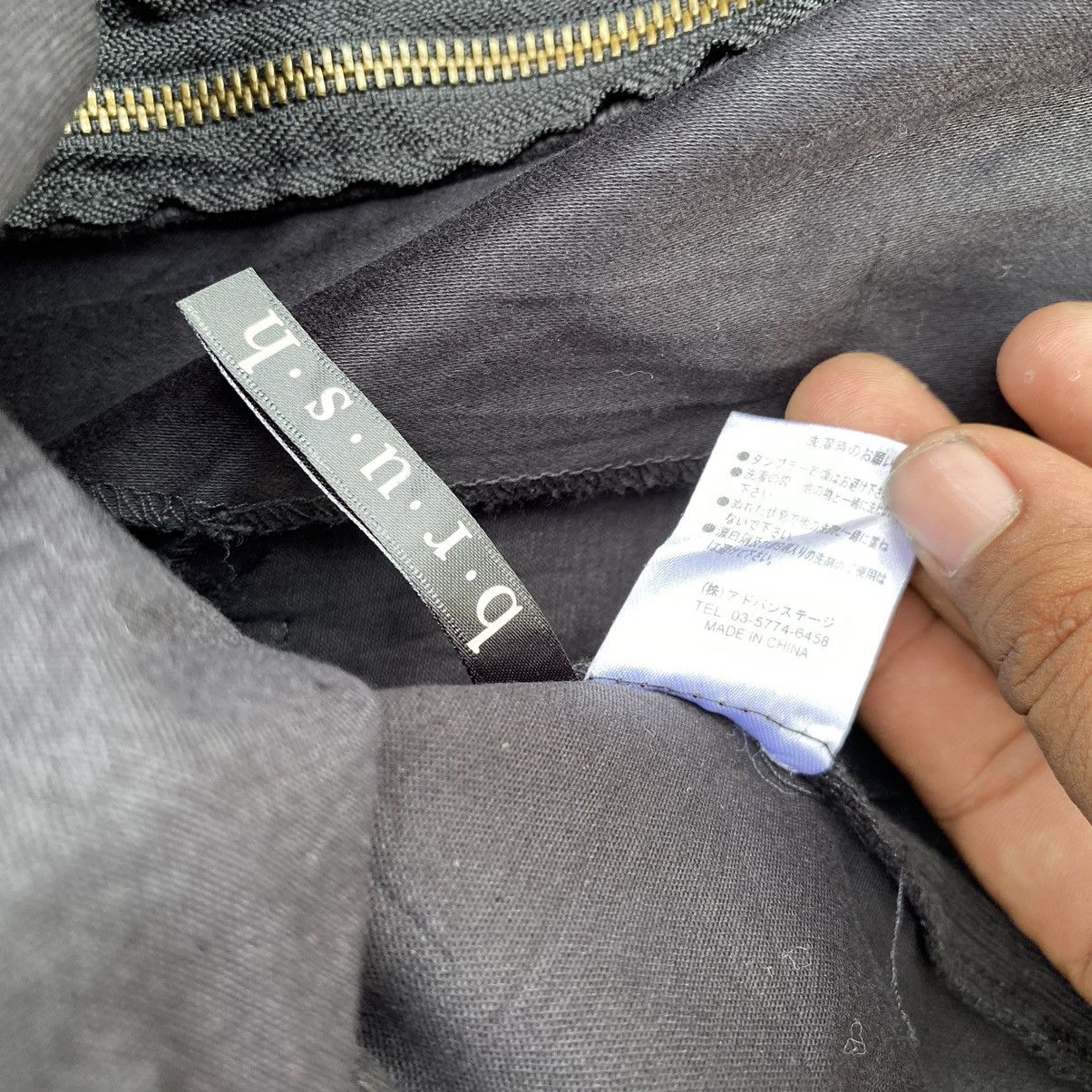 If Six Was Nine × Japanese Brand × Le Grande Bleu (L.G.B.) Y2k style LBG bono jacket Size US M / EU 48-50 / 2 - 5 Thumbnail