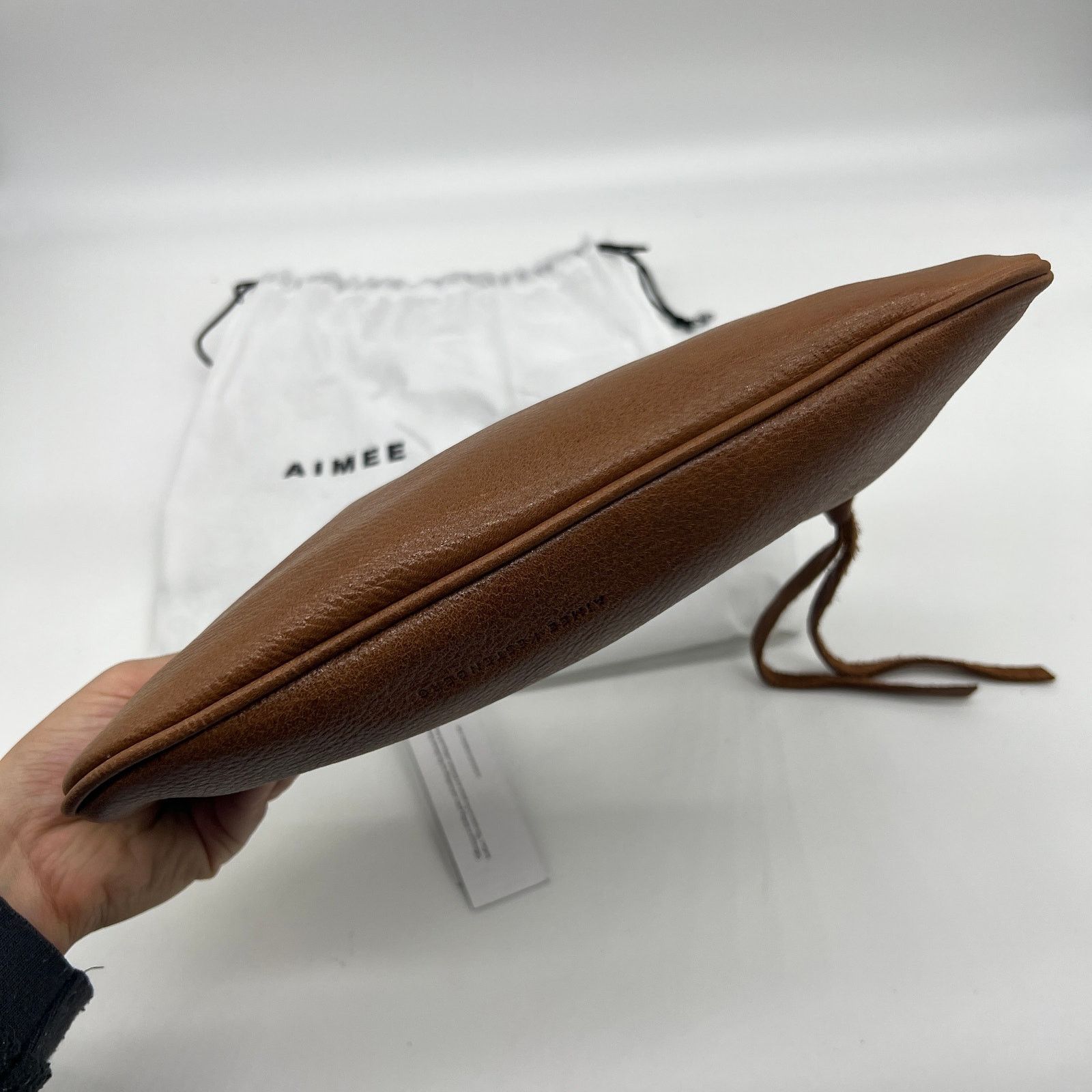 Other Aimee Kestenberg Womens Purse Heart On My Sleeve Handheld Size ONE SIZE - 8 Thumbnail
