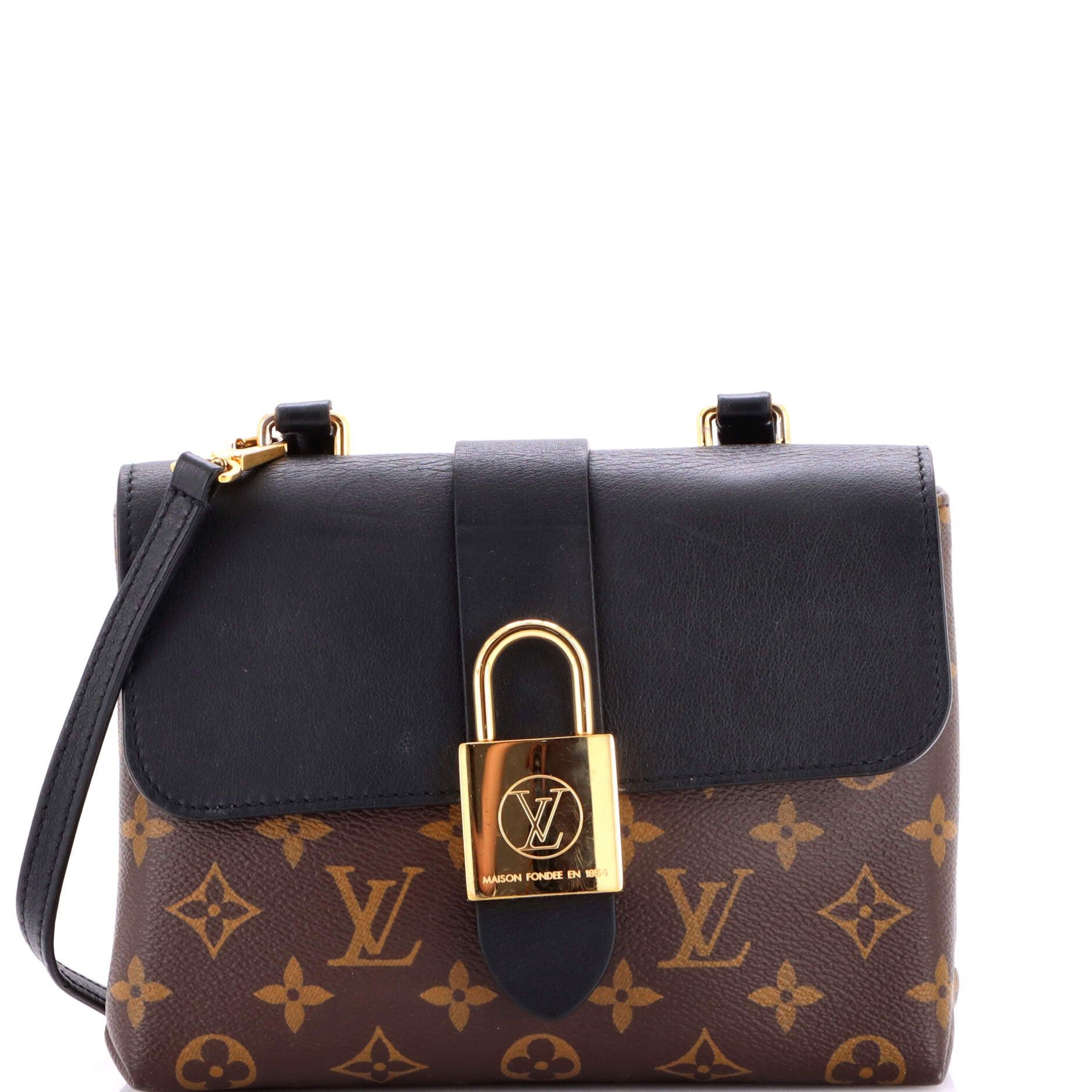 Louis Vuitton Locky Handbag Size ONE SIZE - 1 Thumbnail