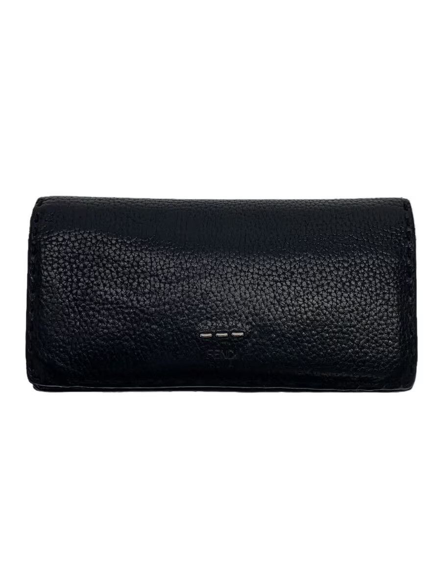 Fendi Fendi Long Wallet Black Size ONE SIZE - 1 Thumbnail
