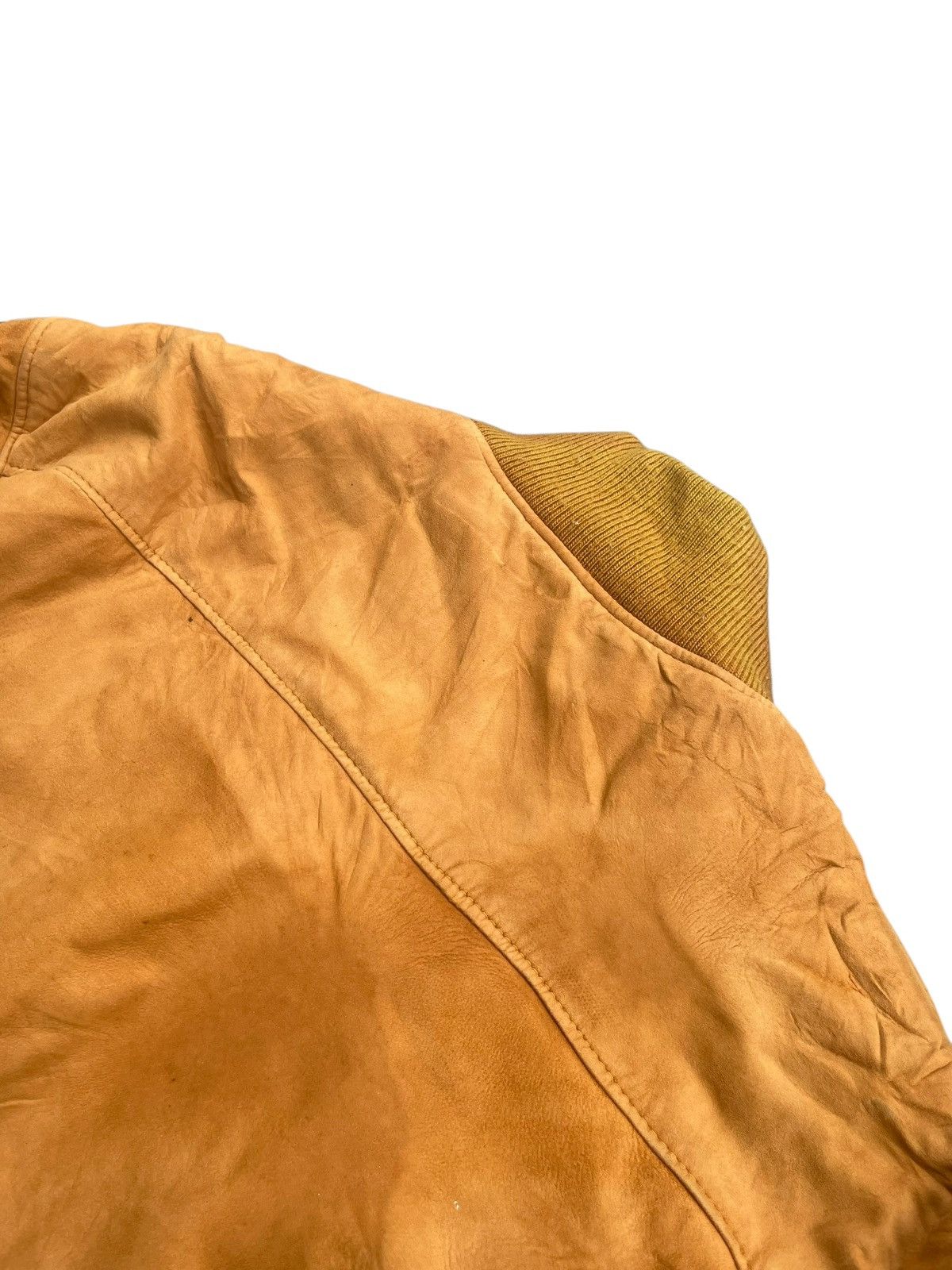 Other Vintage 60’s Golden Bear Suede Leather JKT Size US L / EU 52-54 / 3 - 9 Thumbnail