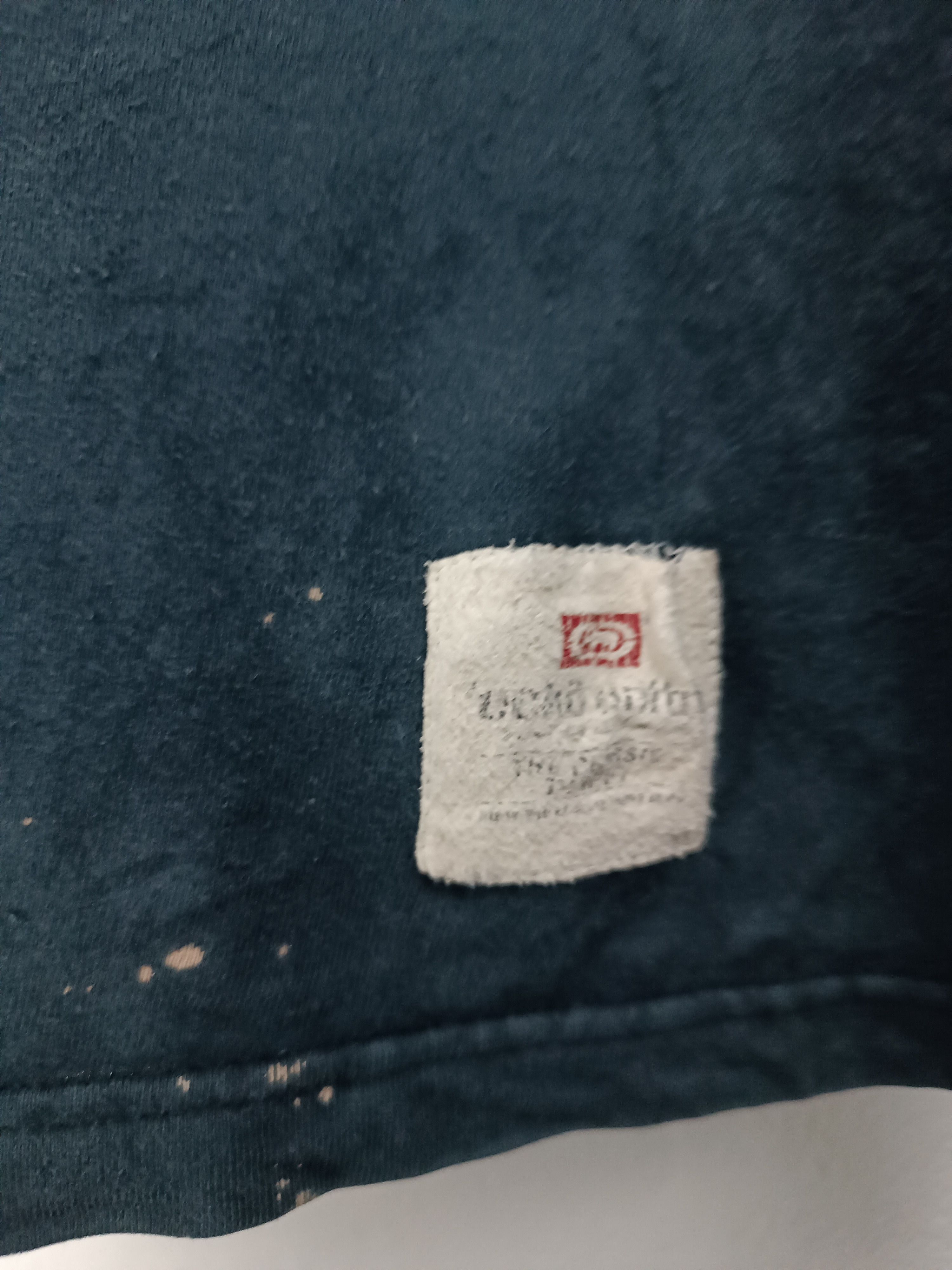 Ecko Unltd. THRASHED FADED VINTAGE Y2K ECKO UNLTD. TEE fubu edhardy dkny Size US XXL / EU 58 / 5 - 14 Thumbnail